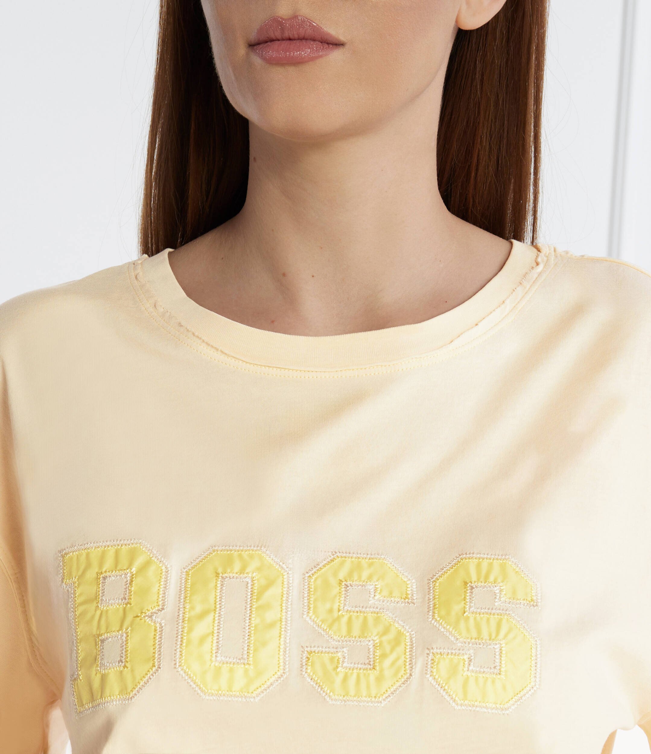 Boss Orange Tricou | Relaxed fit