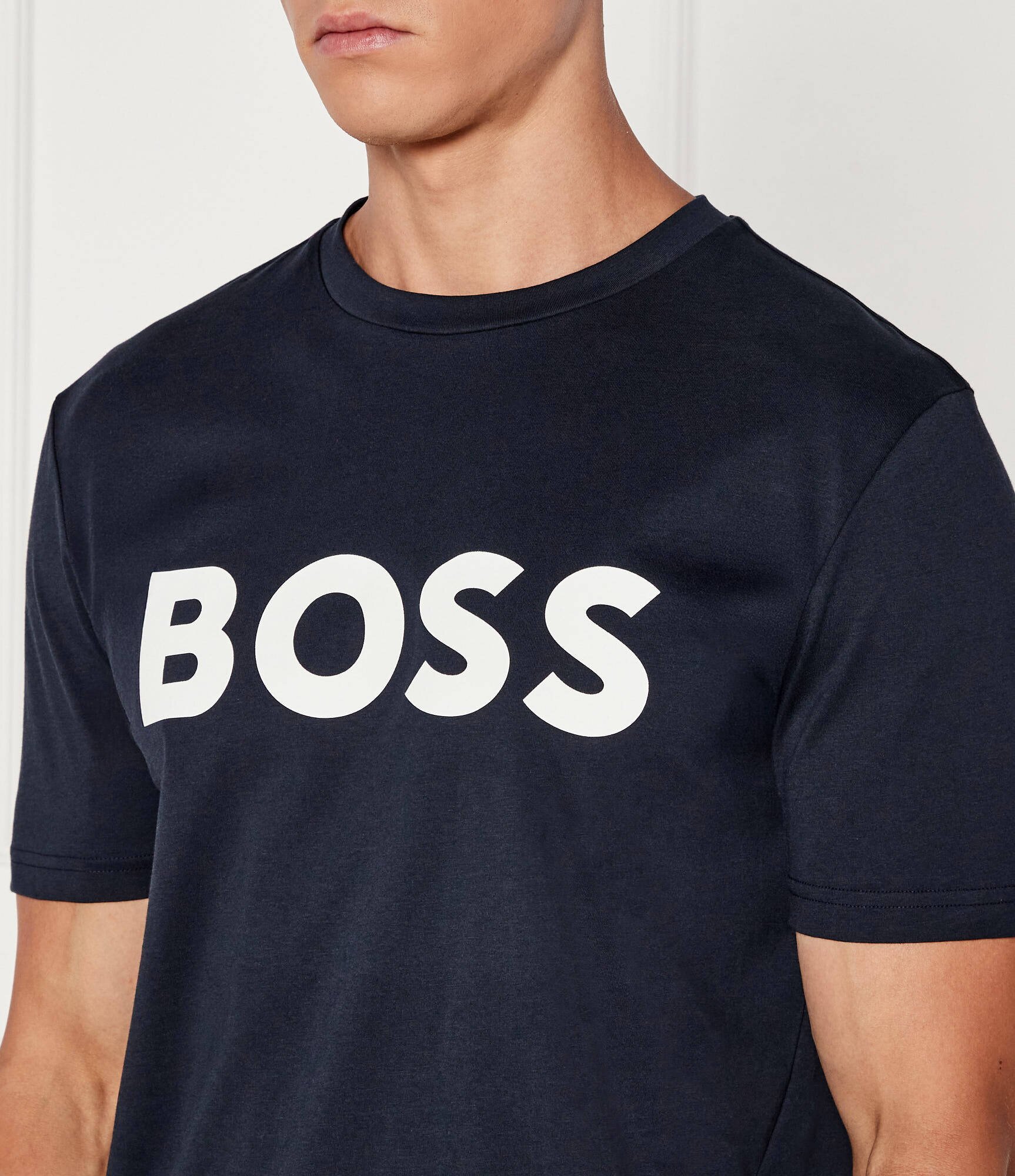Boss Orange Tricou | Slim Fit