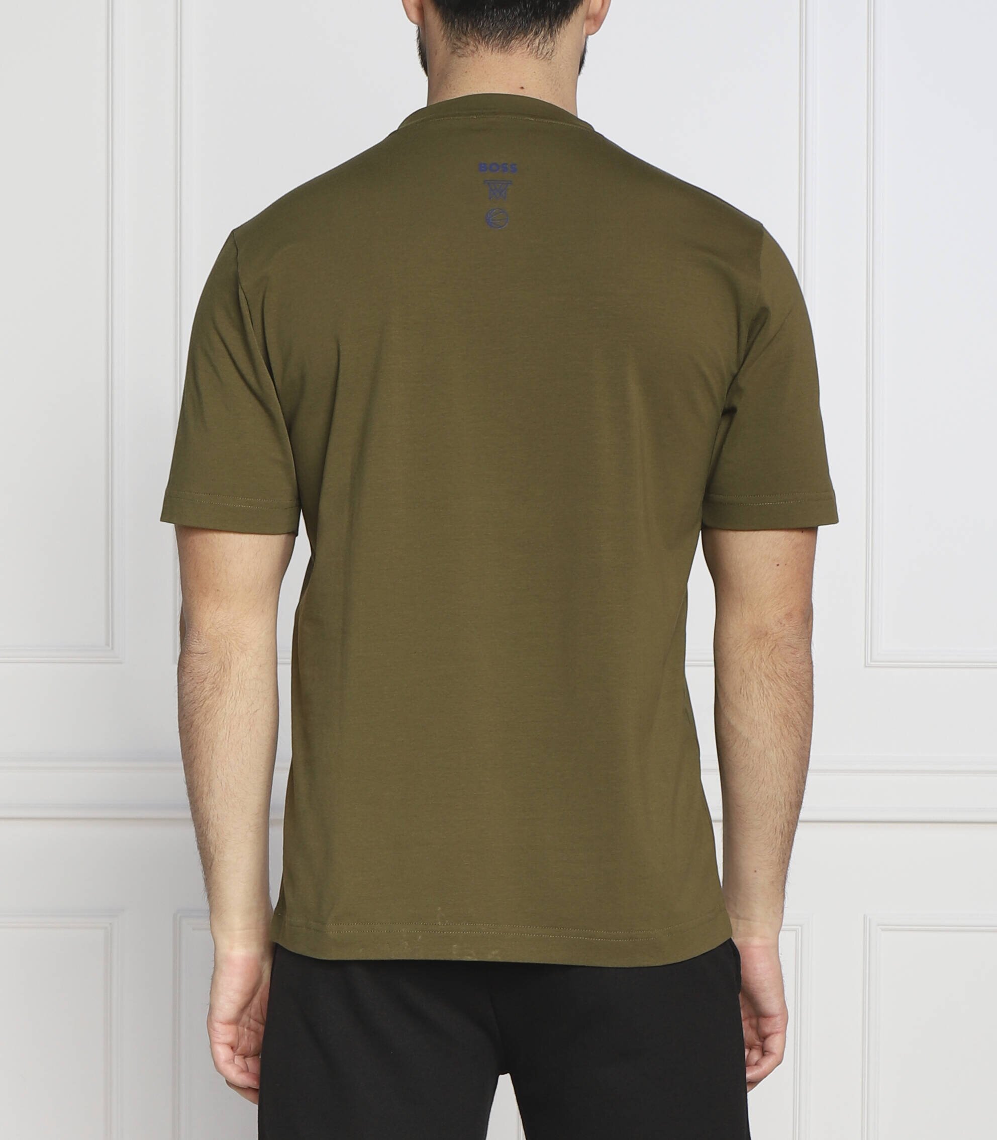Boss Orange Tricou T_Basket_4 BOSS X NBA | Relaxed fit