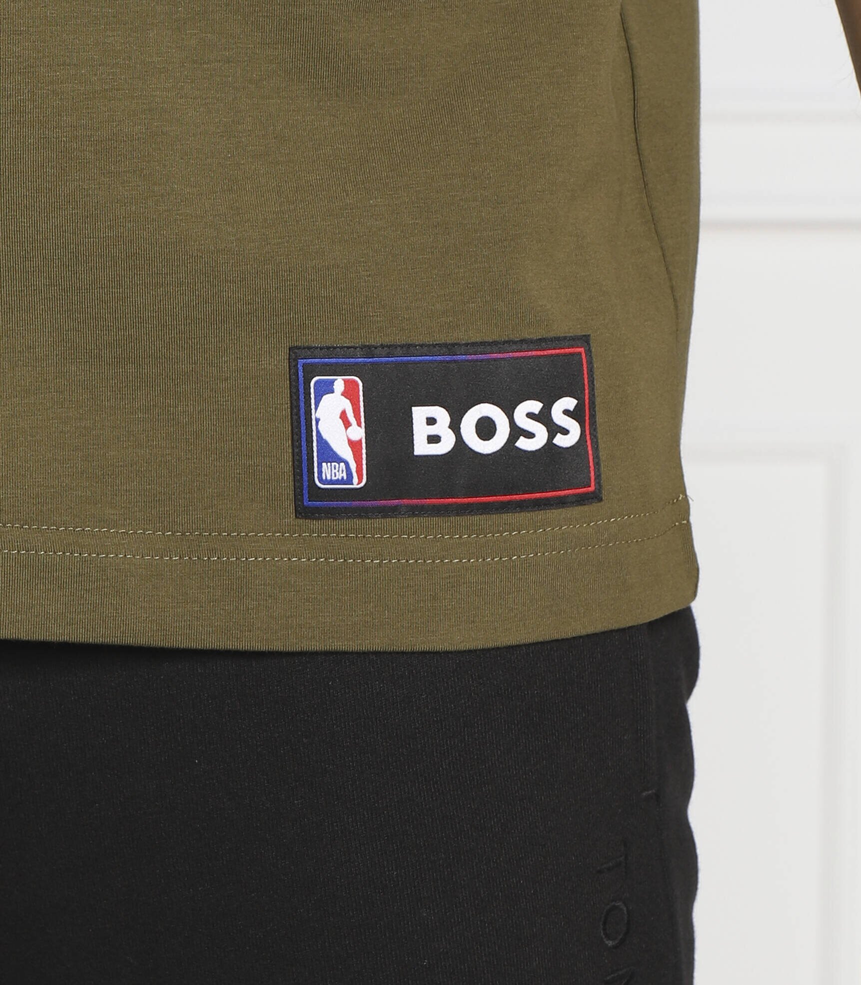 Boss Orange Tricou T_Basket_4 BOSS X NBA | Relaxed fit