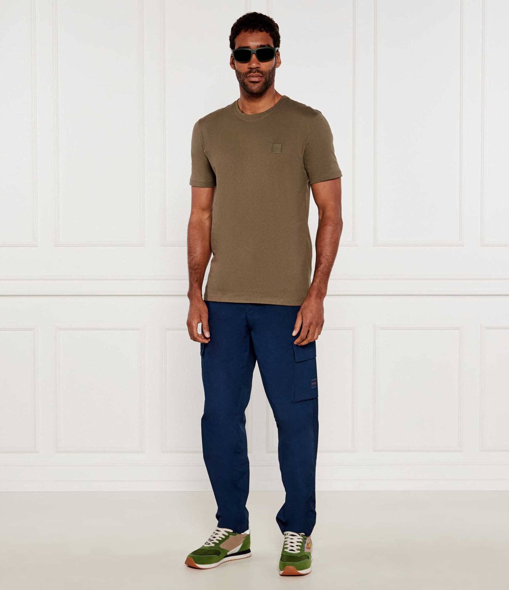 Boss Orange Tricou Tales | Regular Fit