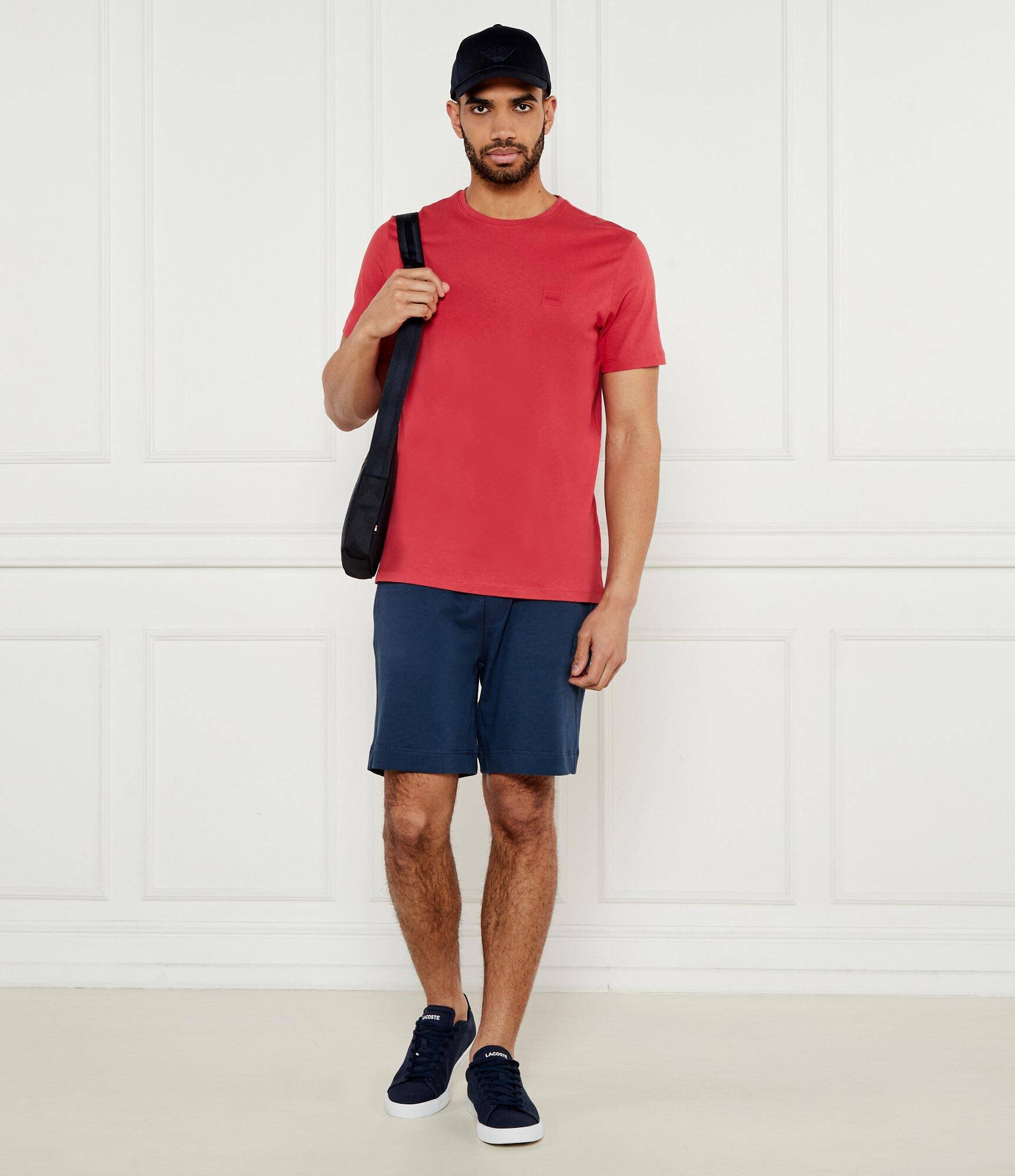 Boss Orange Tricou Tales | Regular Fit