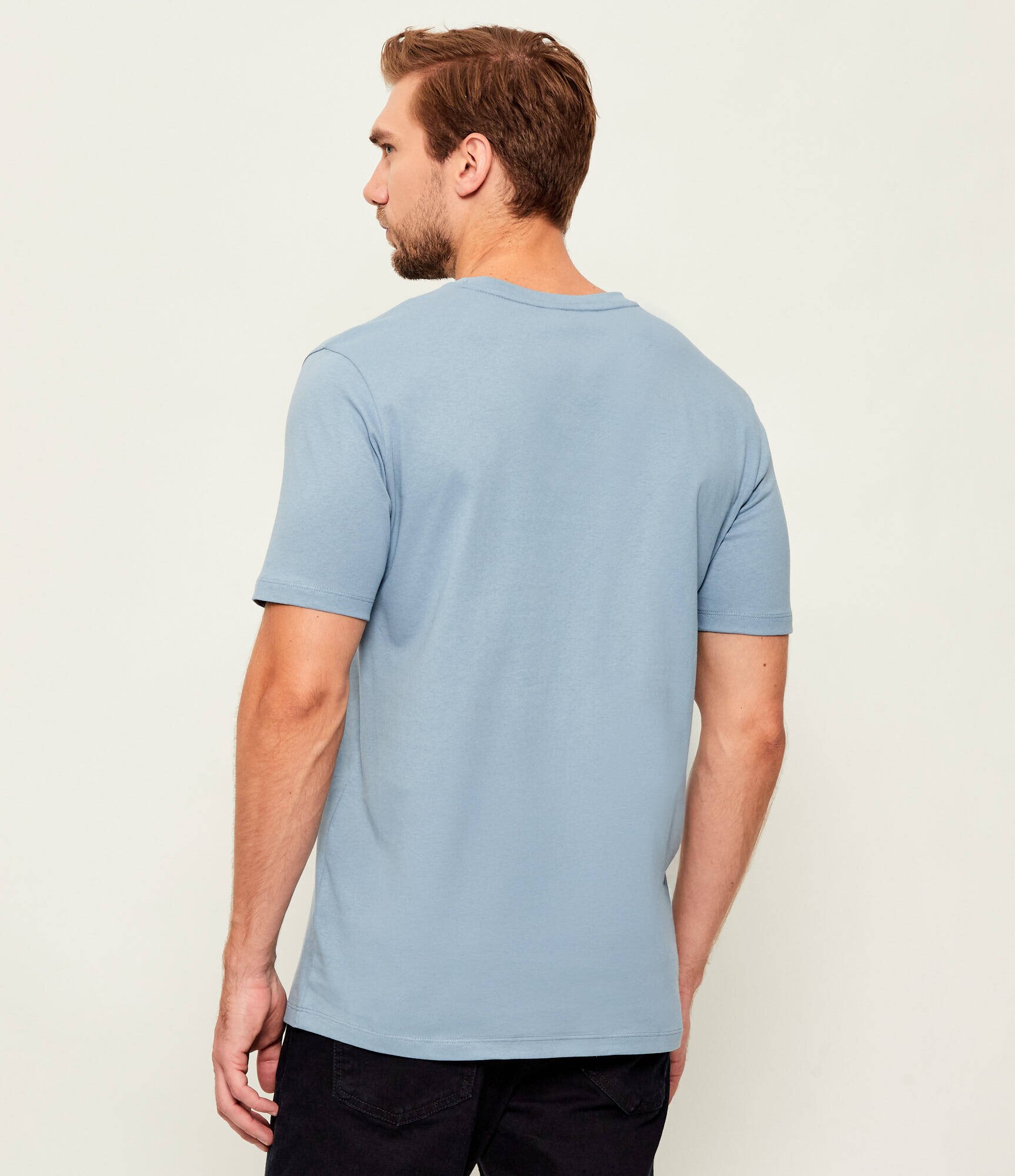 Boss Orange Tricou Tales | regular fit