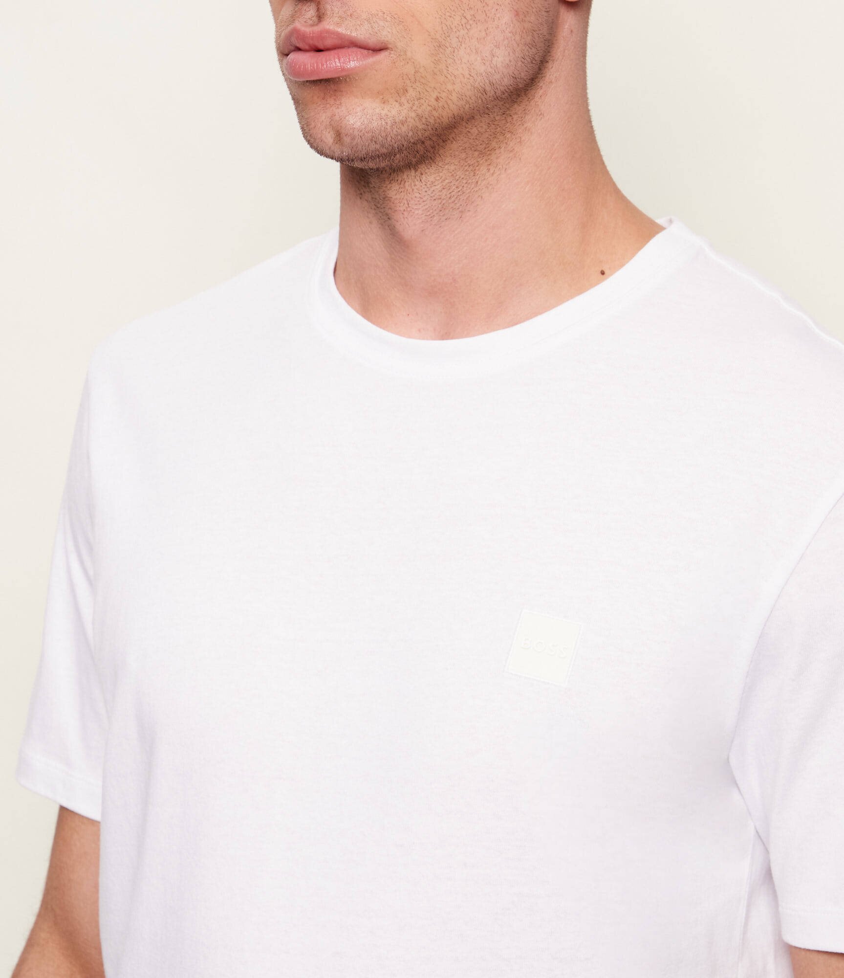 Boss Orange Tricou tales | Relaxed fit