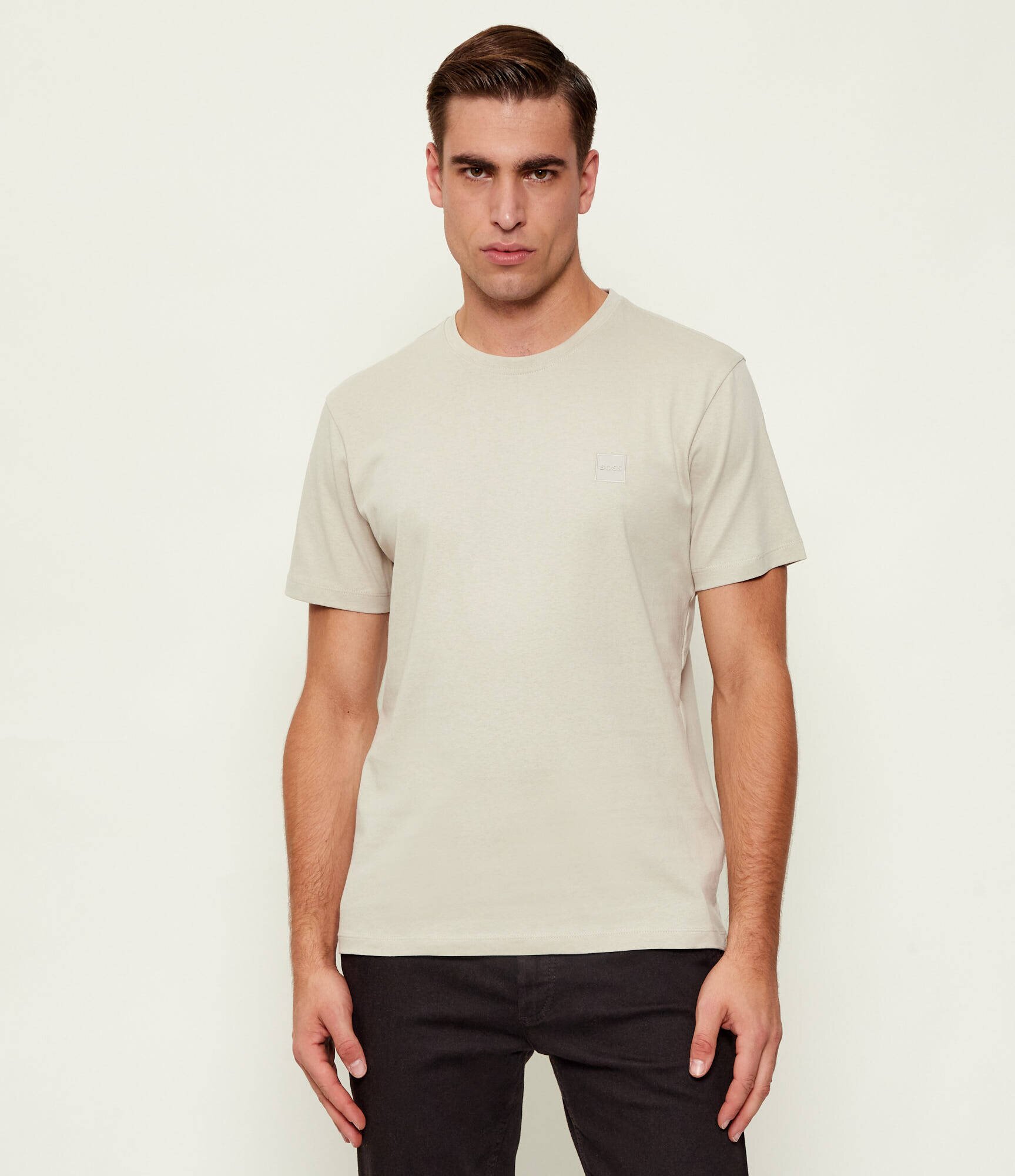Boss Orange Tricou Tales | Relaxed fit