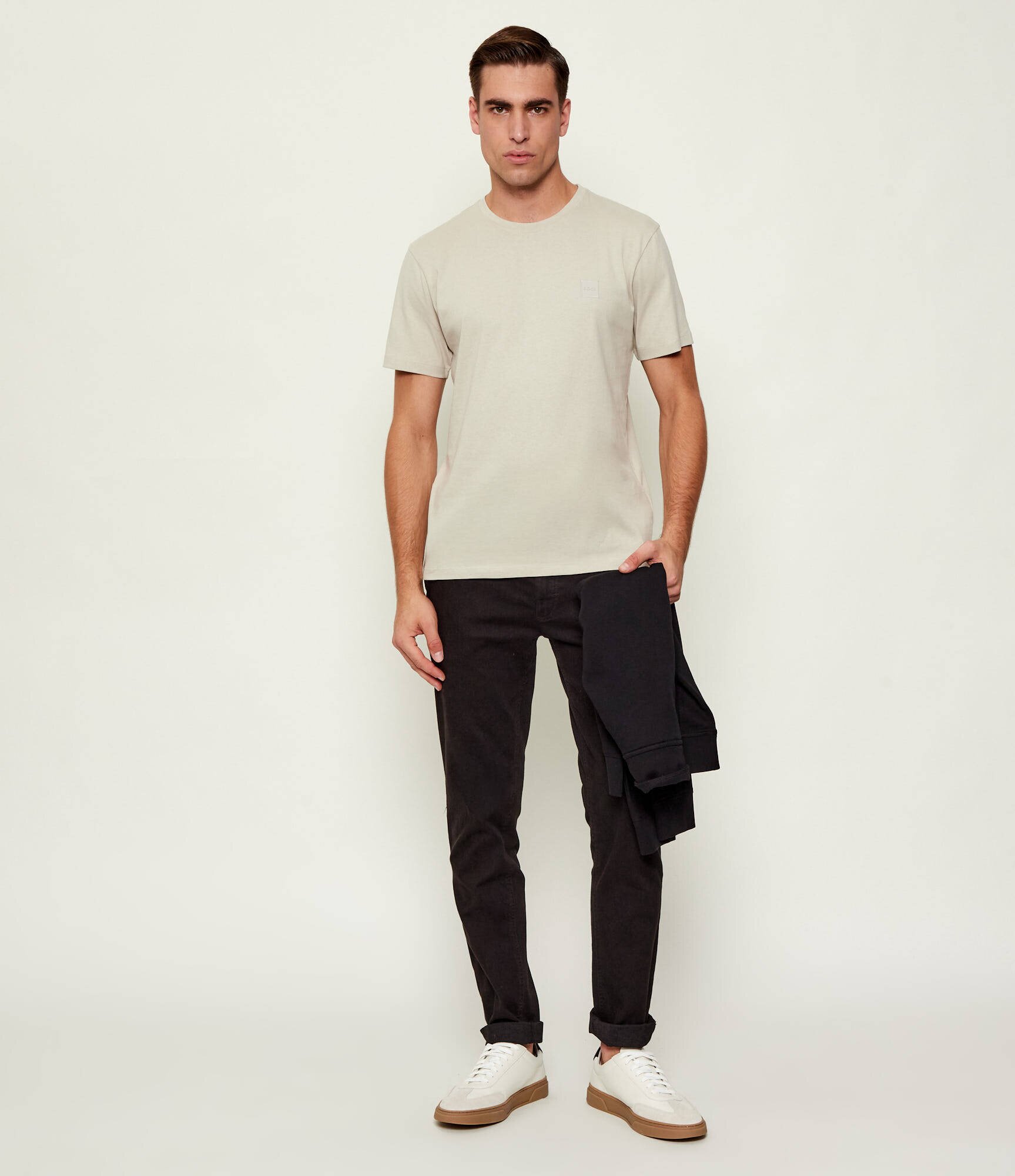 Boss Orange Tricou Tales | Relaxed fit