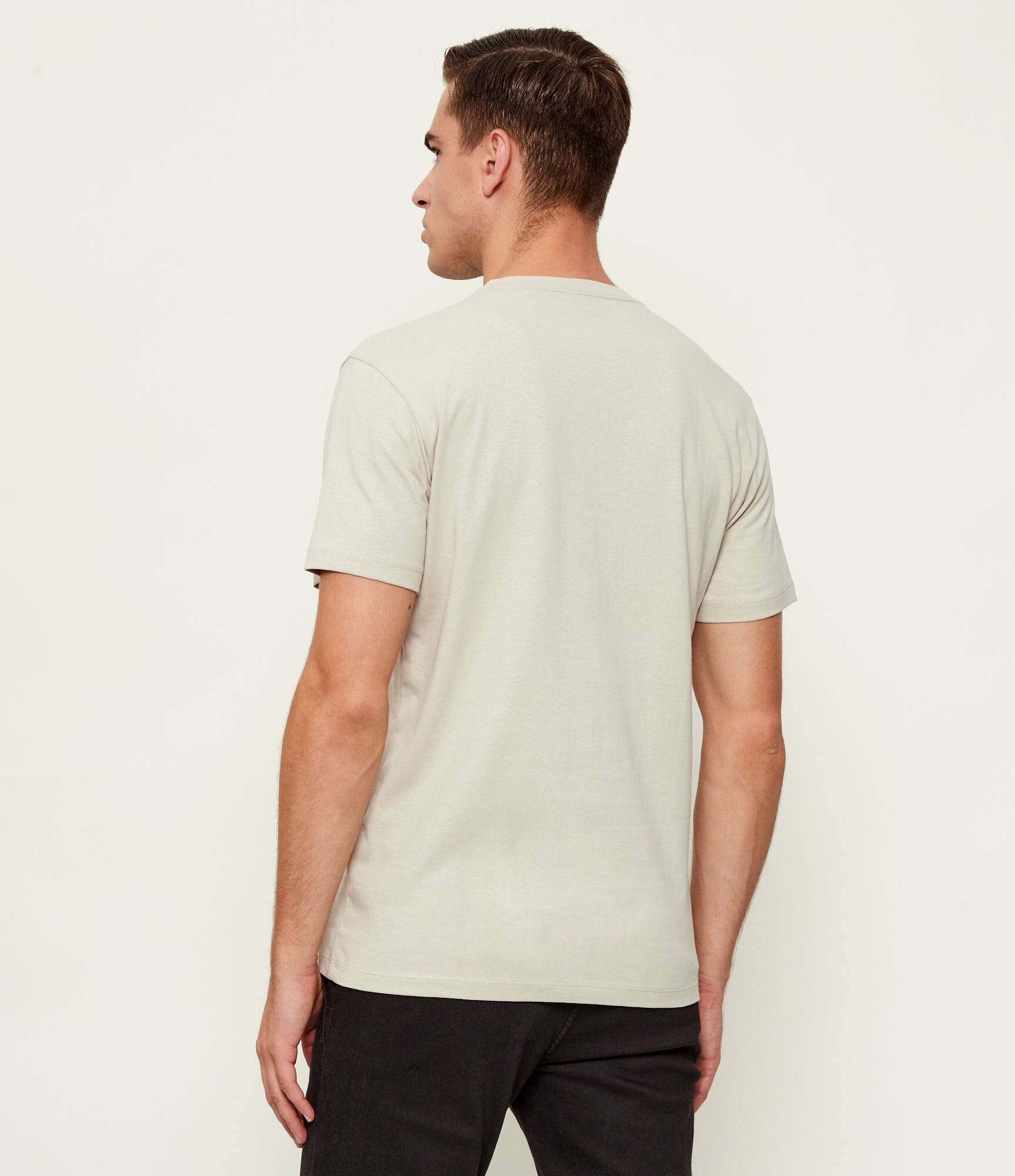 Boss Orange Tricou Tales | Relaxed fit