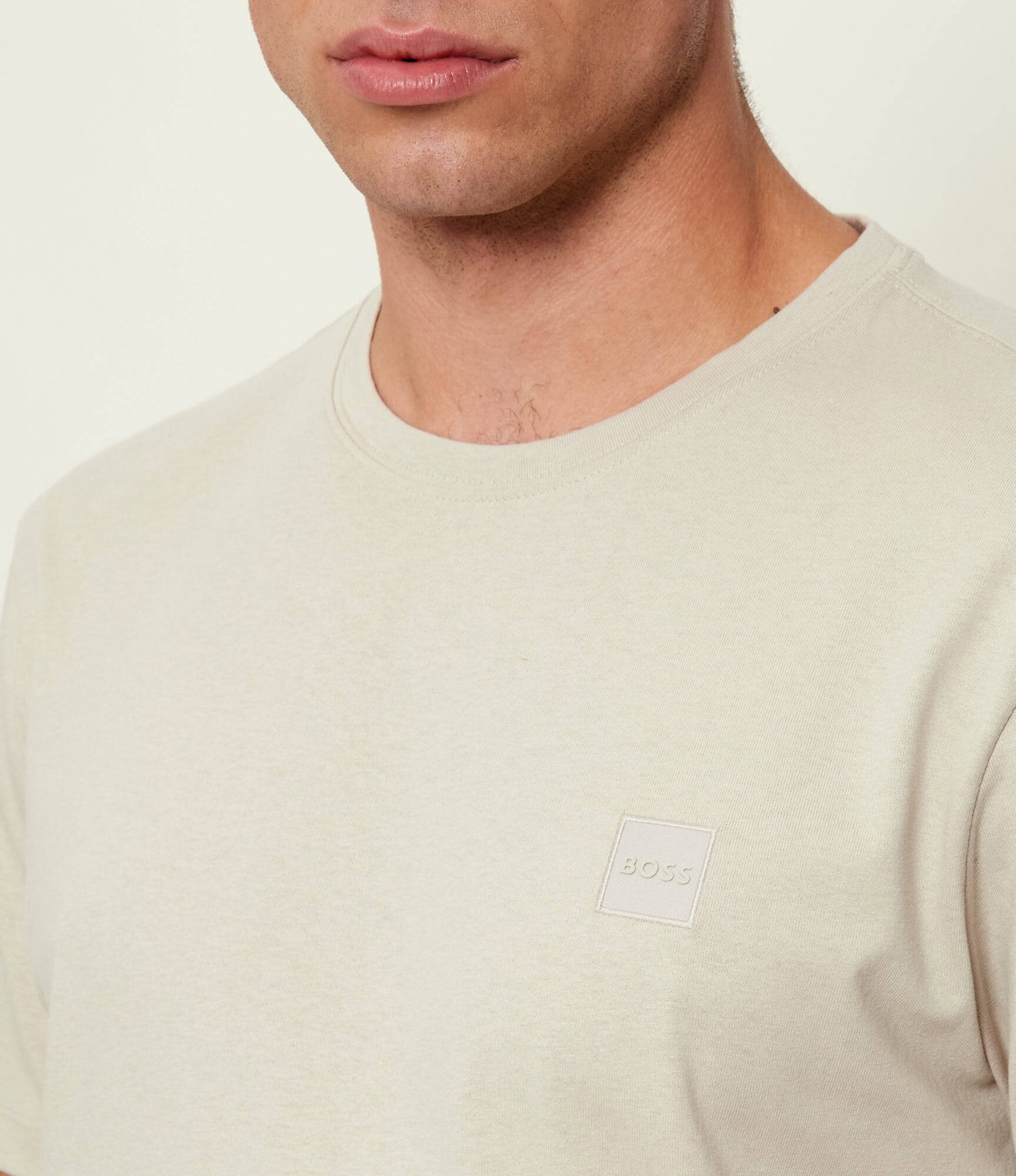 Boss Orange Tricou Tales | Relaxed fit
