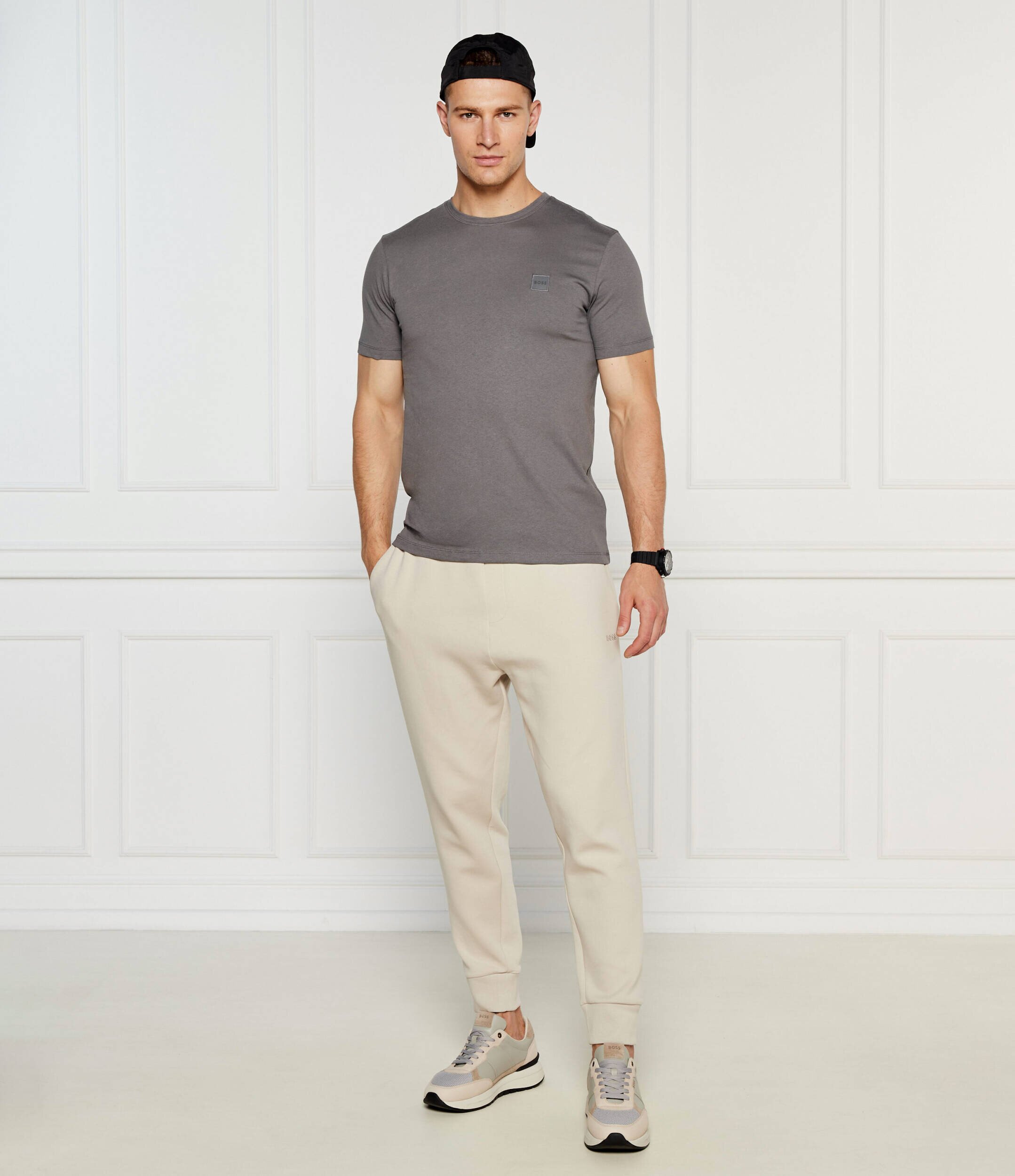 Boss Orange Tricou tales | Relaxed fit