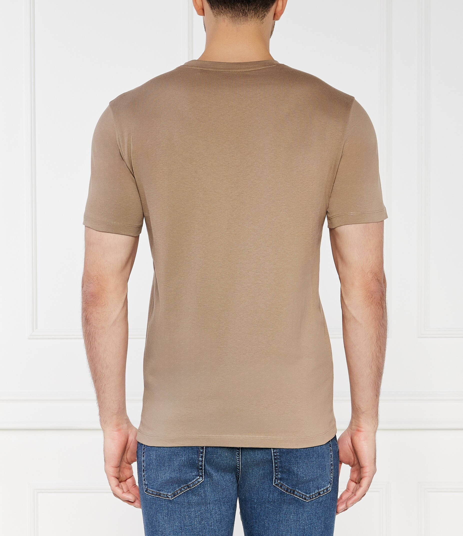 Boss Orange Tricou Tales | Relaxed fit