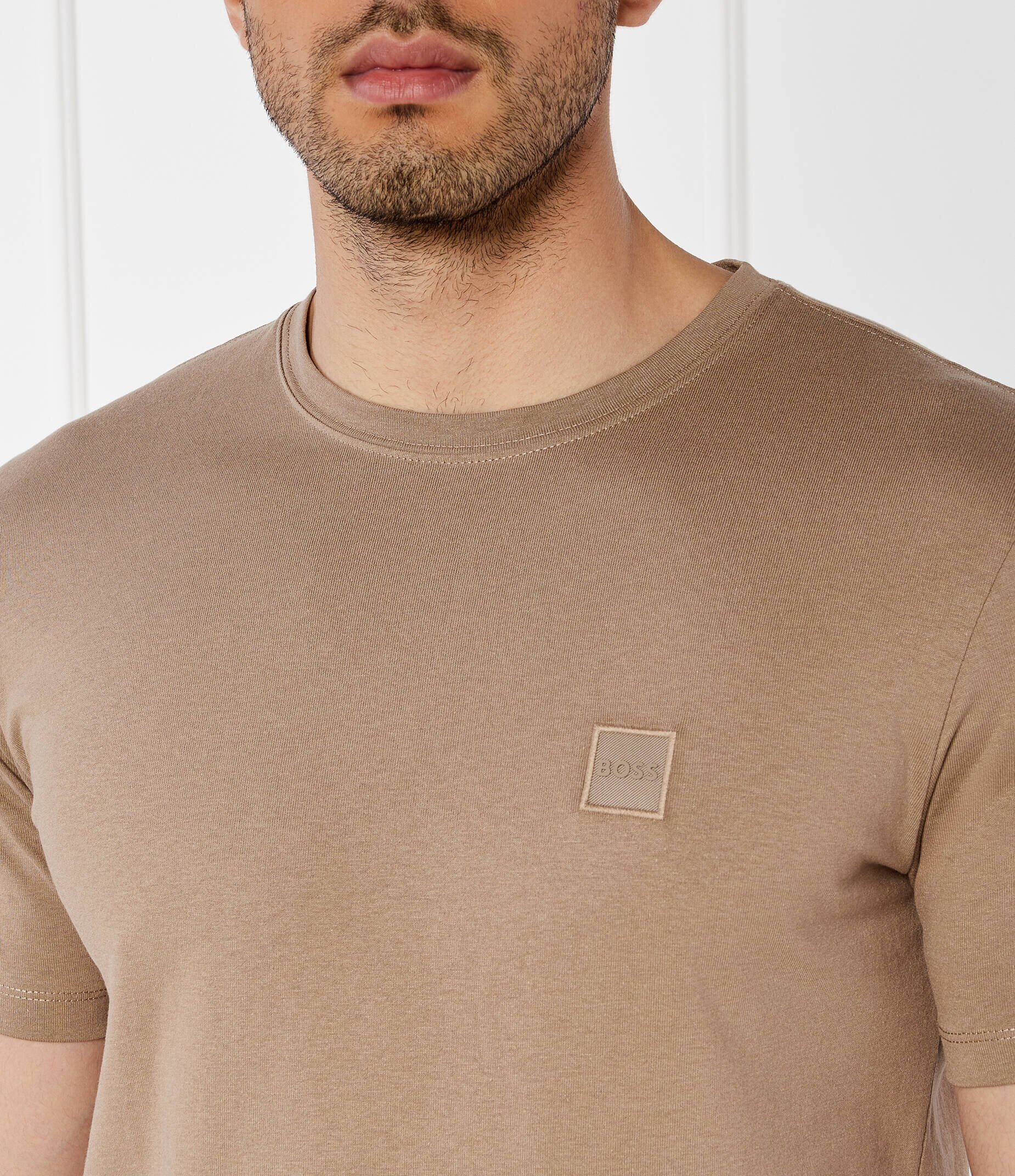 Boss Orange Tricou Tales | Relaxed fit