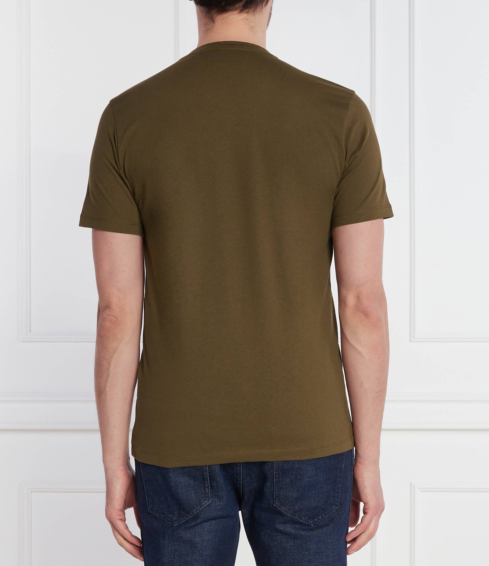 Boss Orange Tricou Tales | Relaxed fit