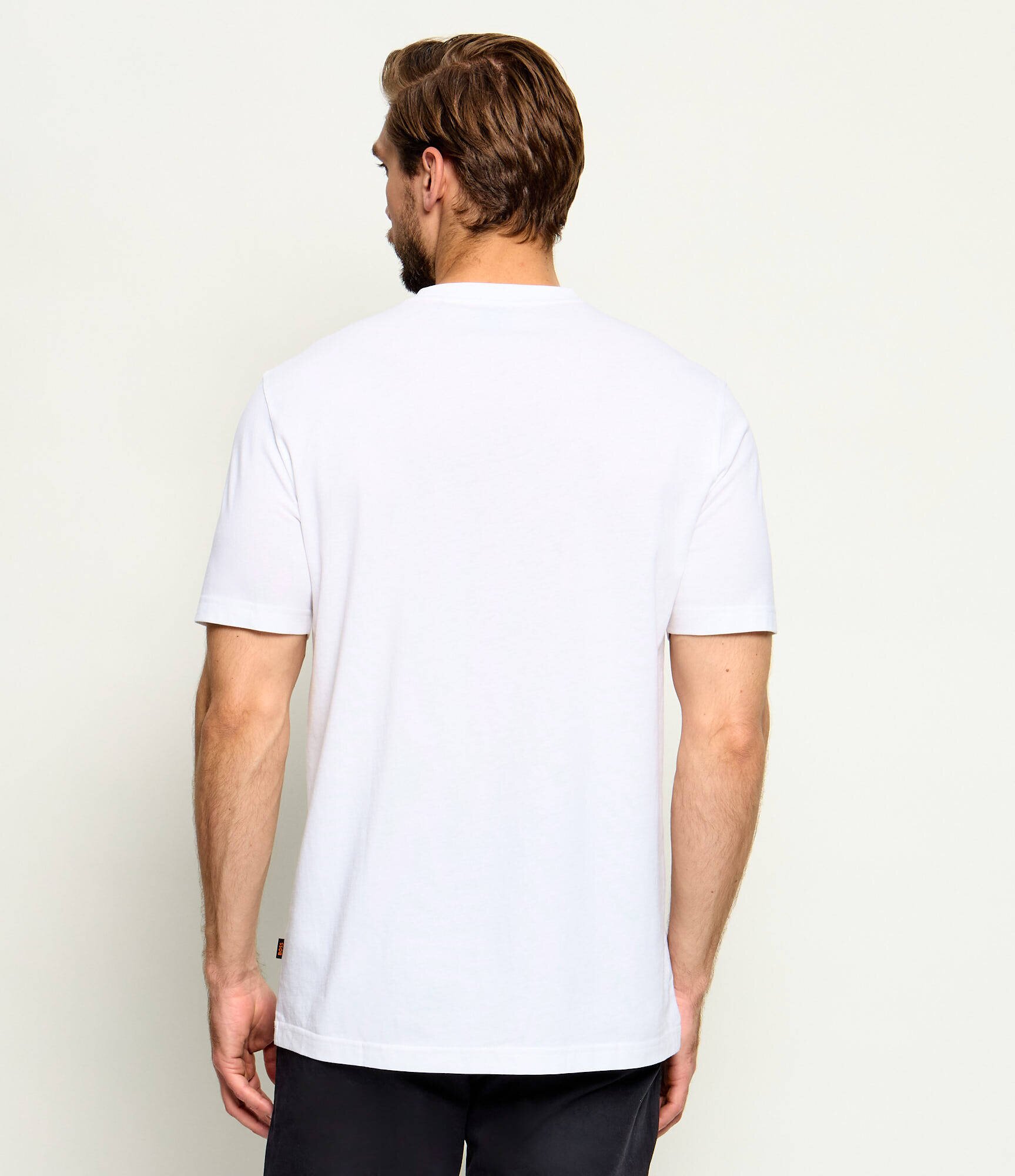 Boss Orange Tricou Te_Animali | Regular Fit