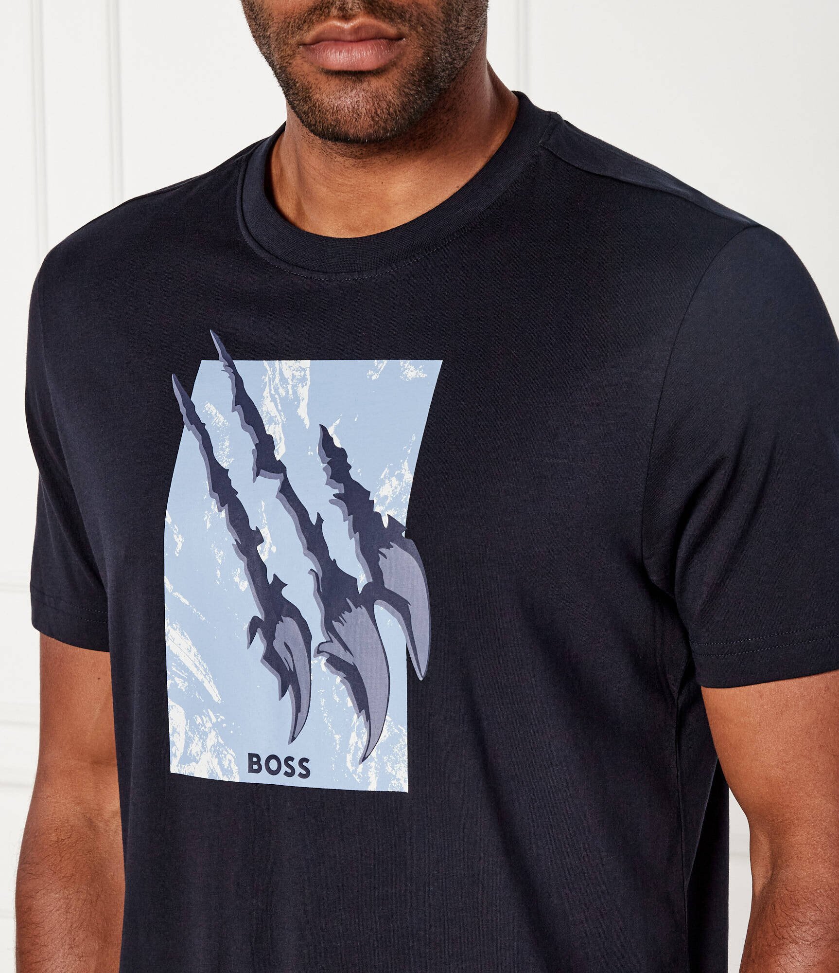 Boss Orange Tricou Te_Animali | Regular Fit
