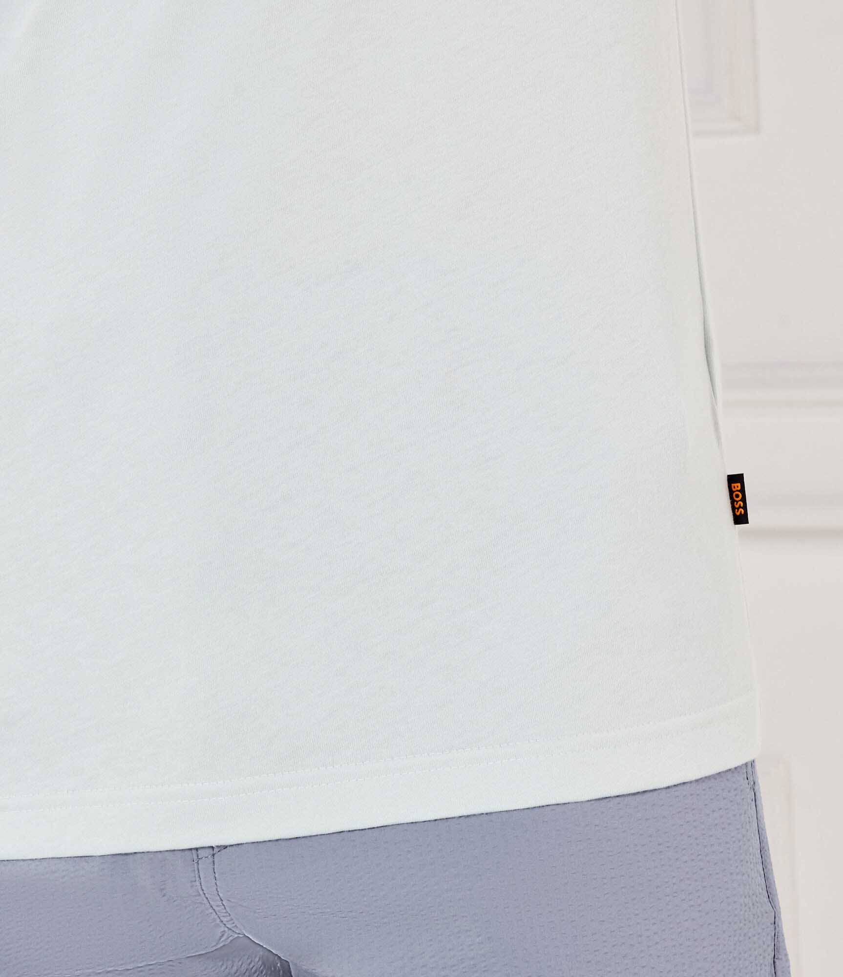 Boss Orange Tricou Te_atacama | Regular Fit