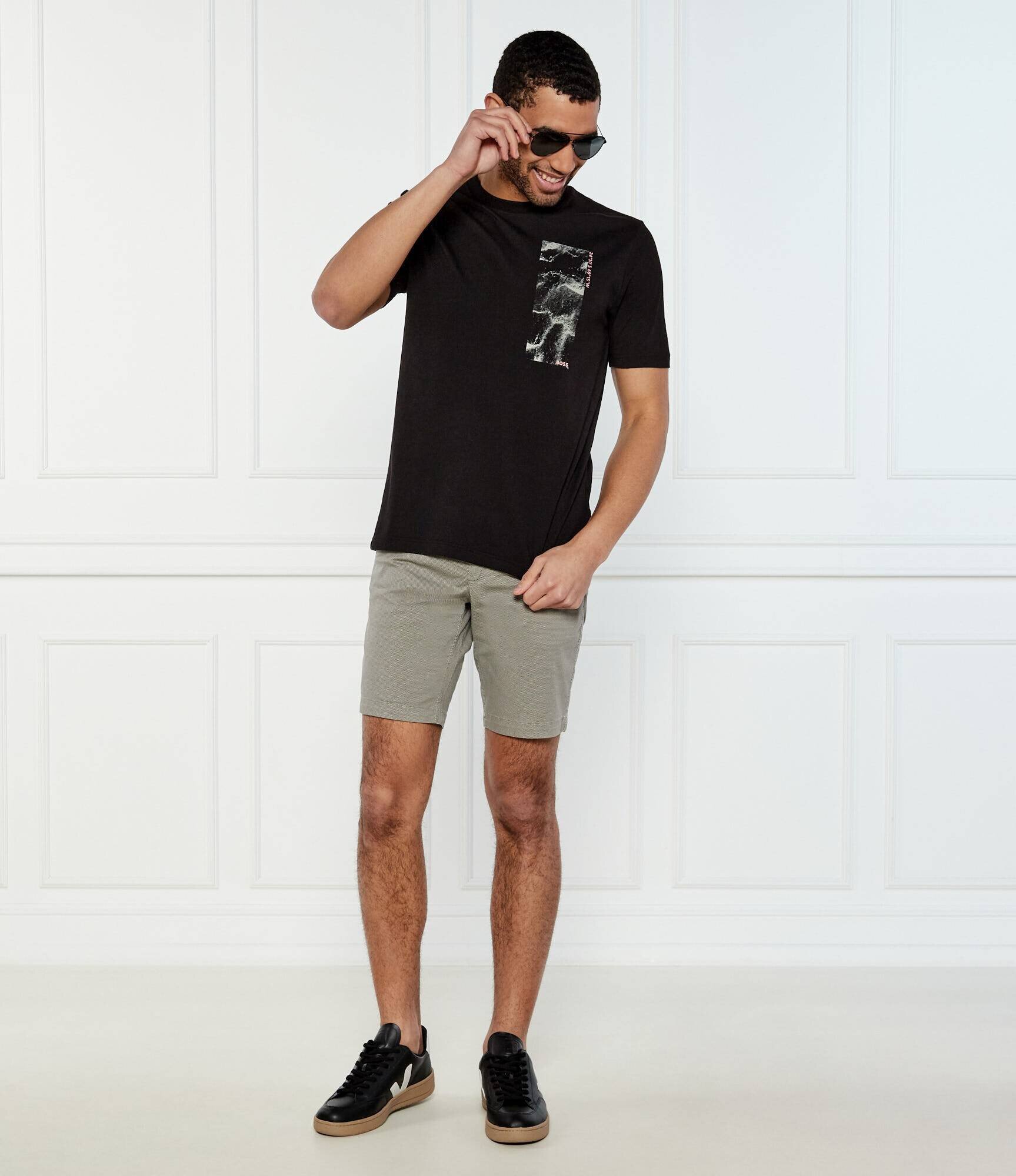 Boss Orange Tricou Te_atacama | Regular Fit