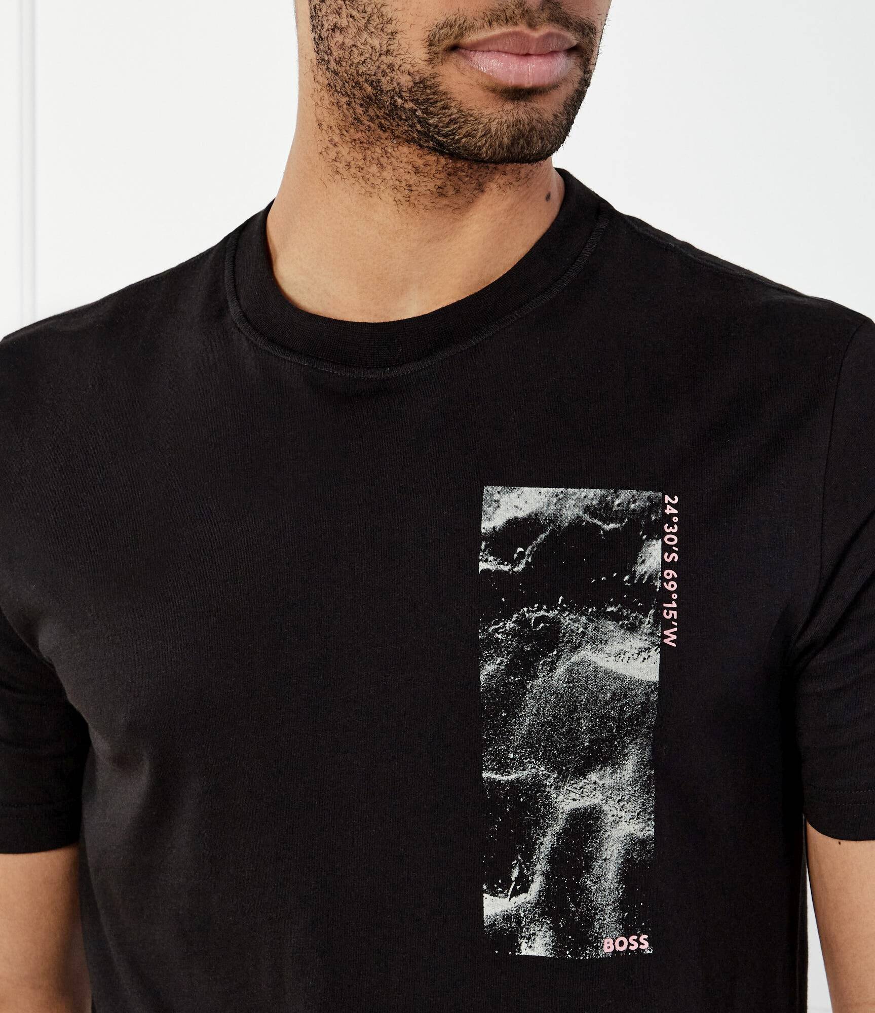 Boss Orange Tricou Te_atacama | Regular Fit