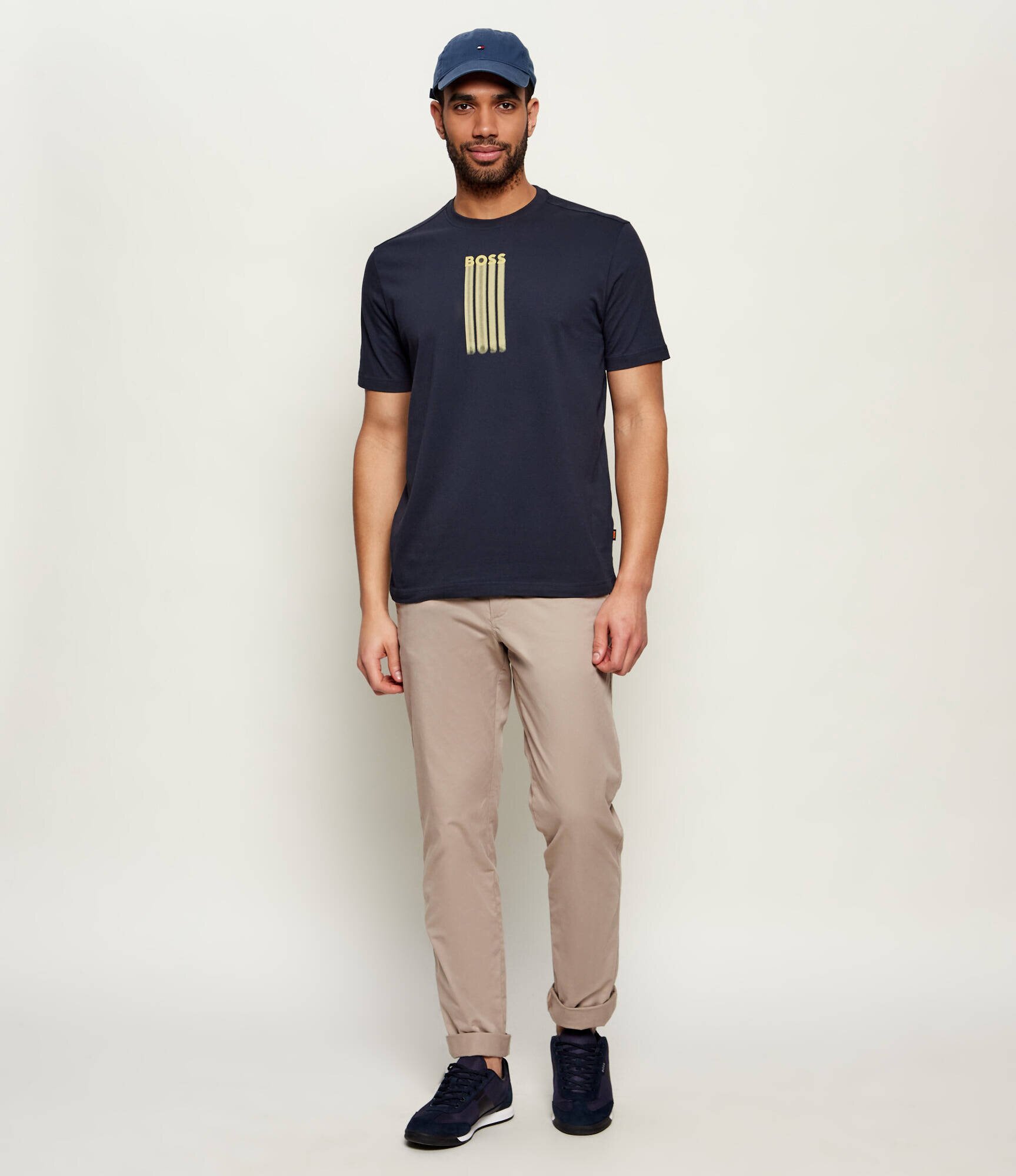 Boss Orange Tricou Te_Bass | regular fit