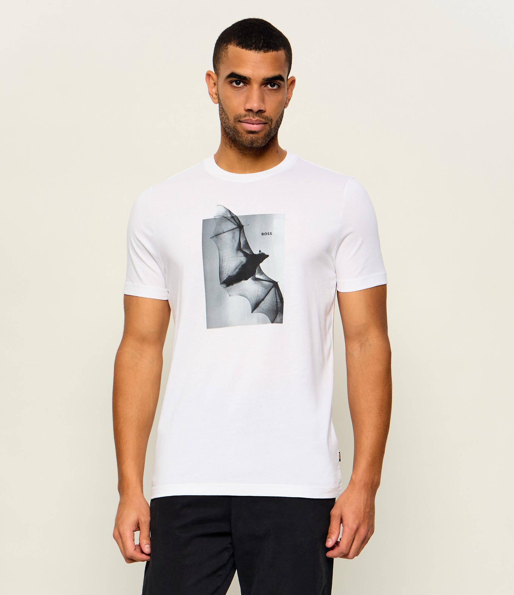 Boss Orange Tricou Te_Being | regular fit