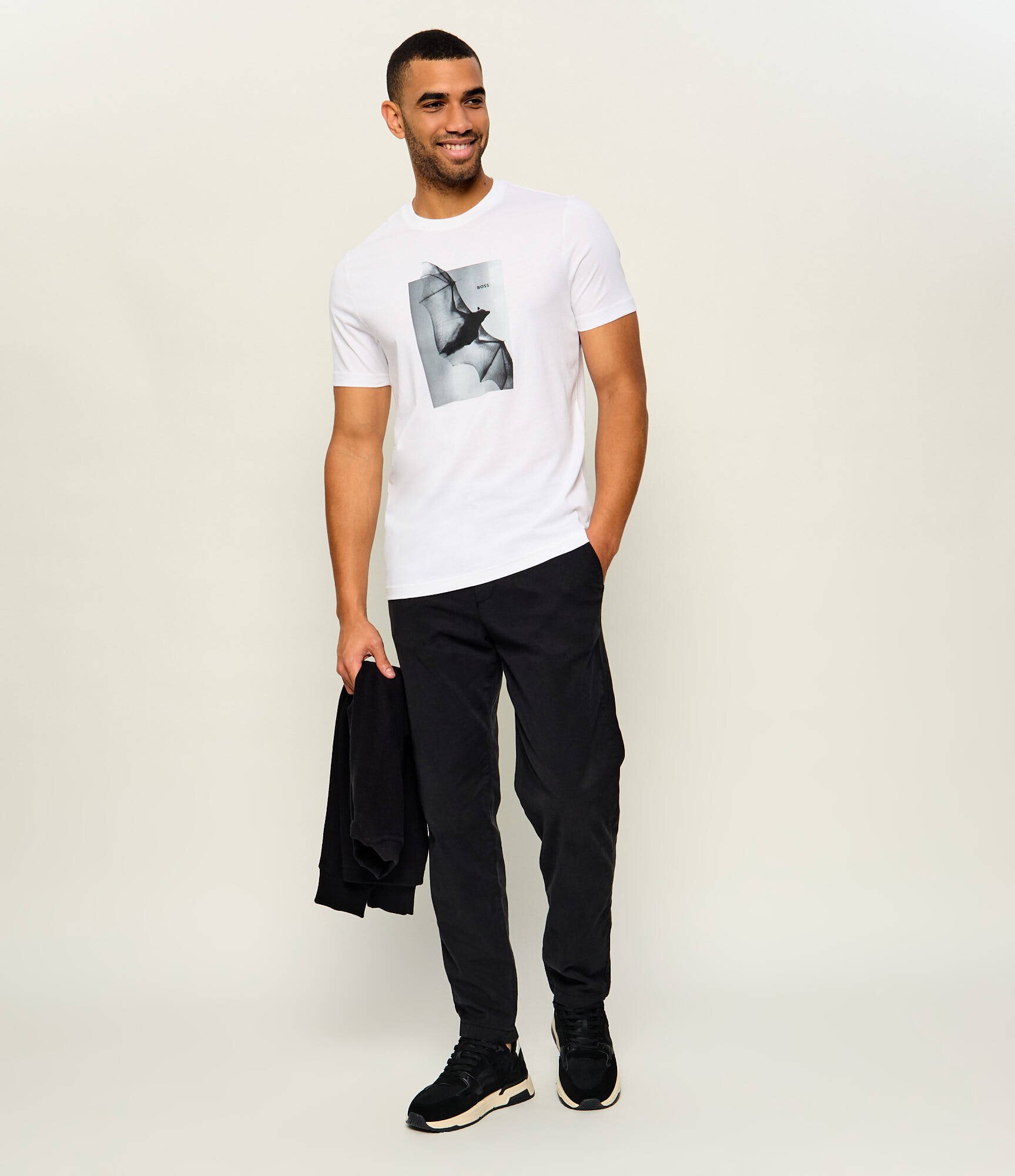 Boss Orange Tricou Te_Being | regular fit
