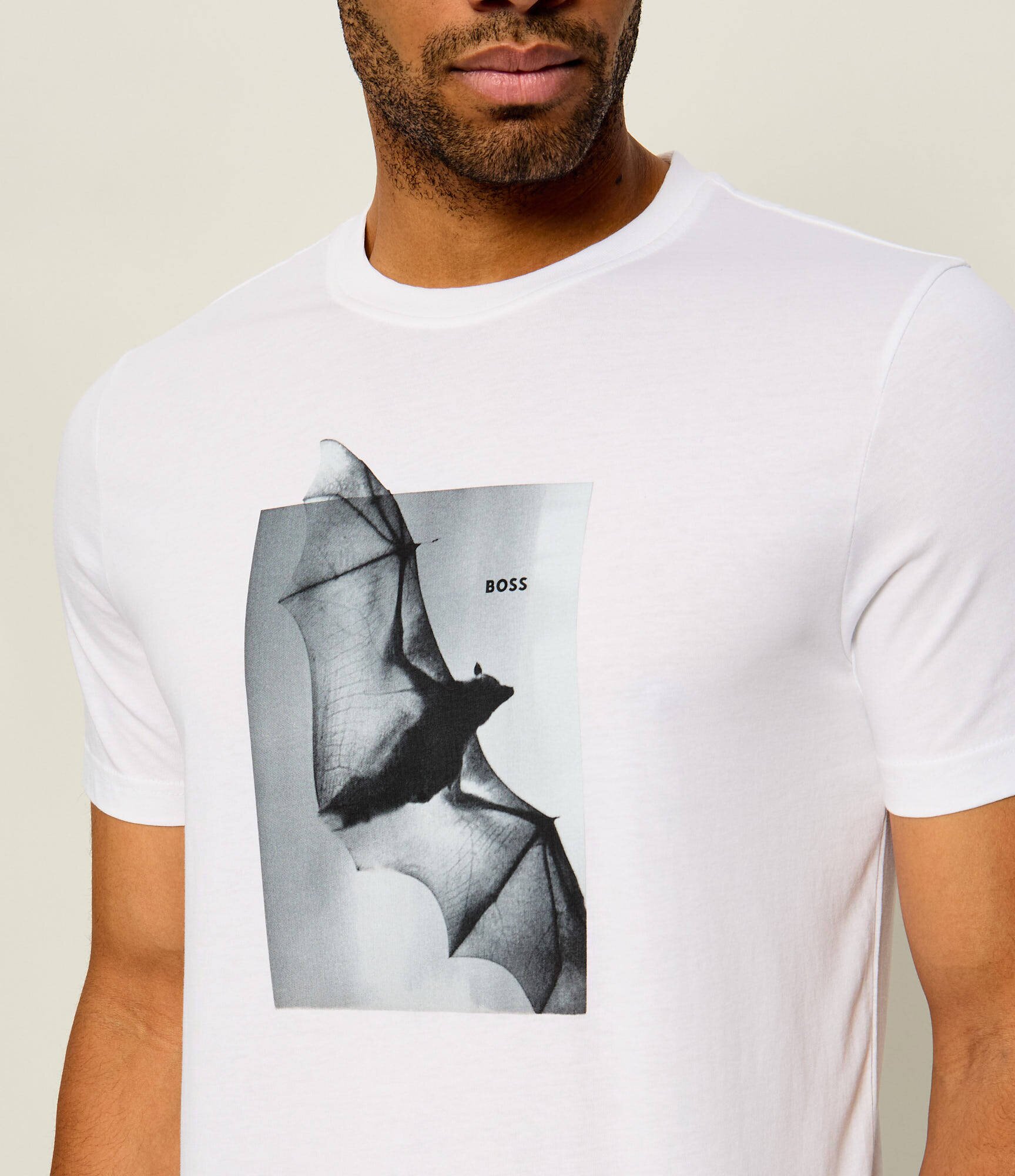 Boss Orange Tricou Te_Being | regular fit