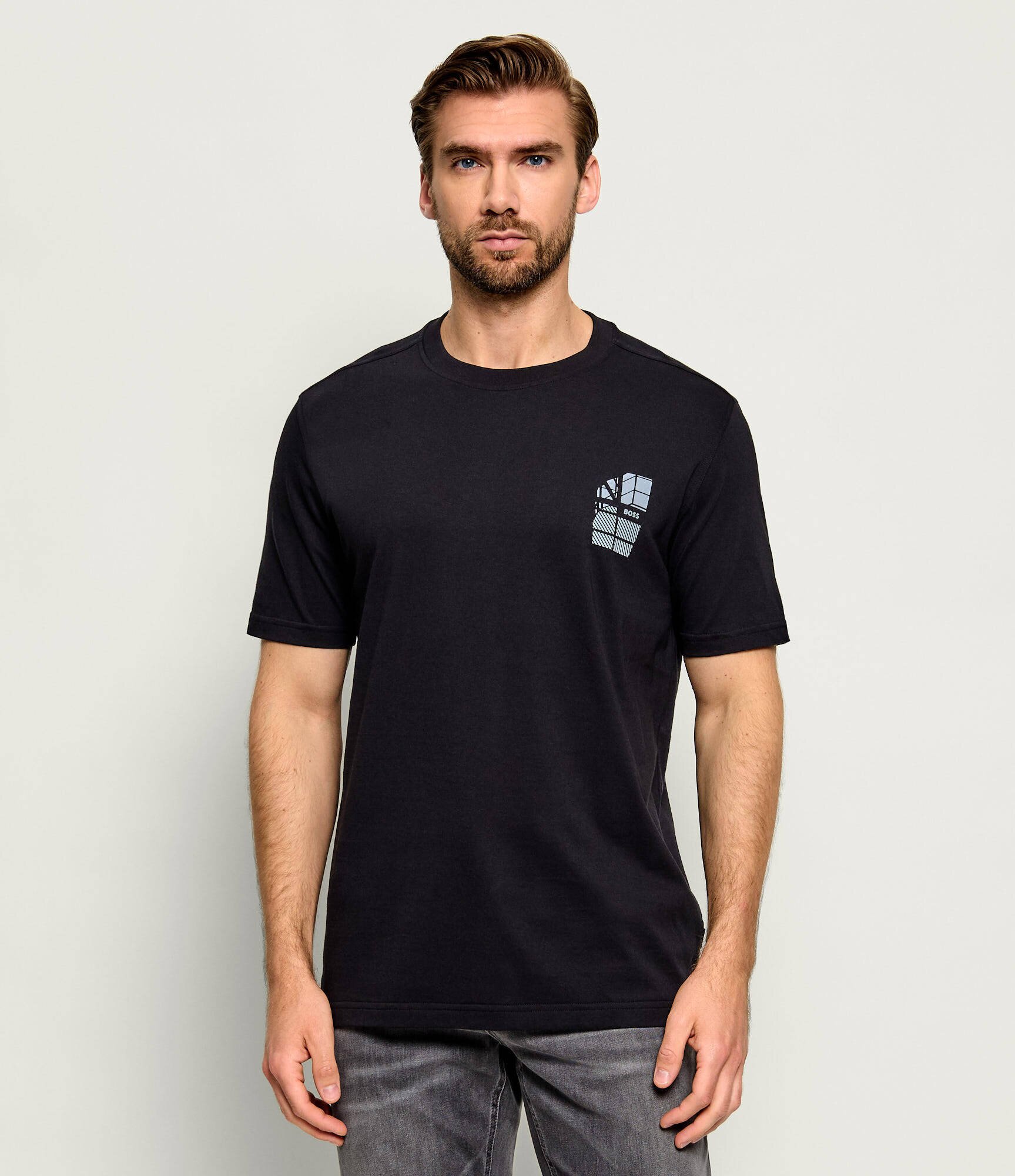 Boss Orange Tricou Te_Blueprint | regular fit
