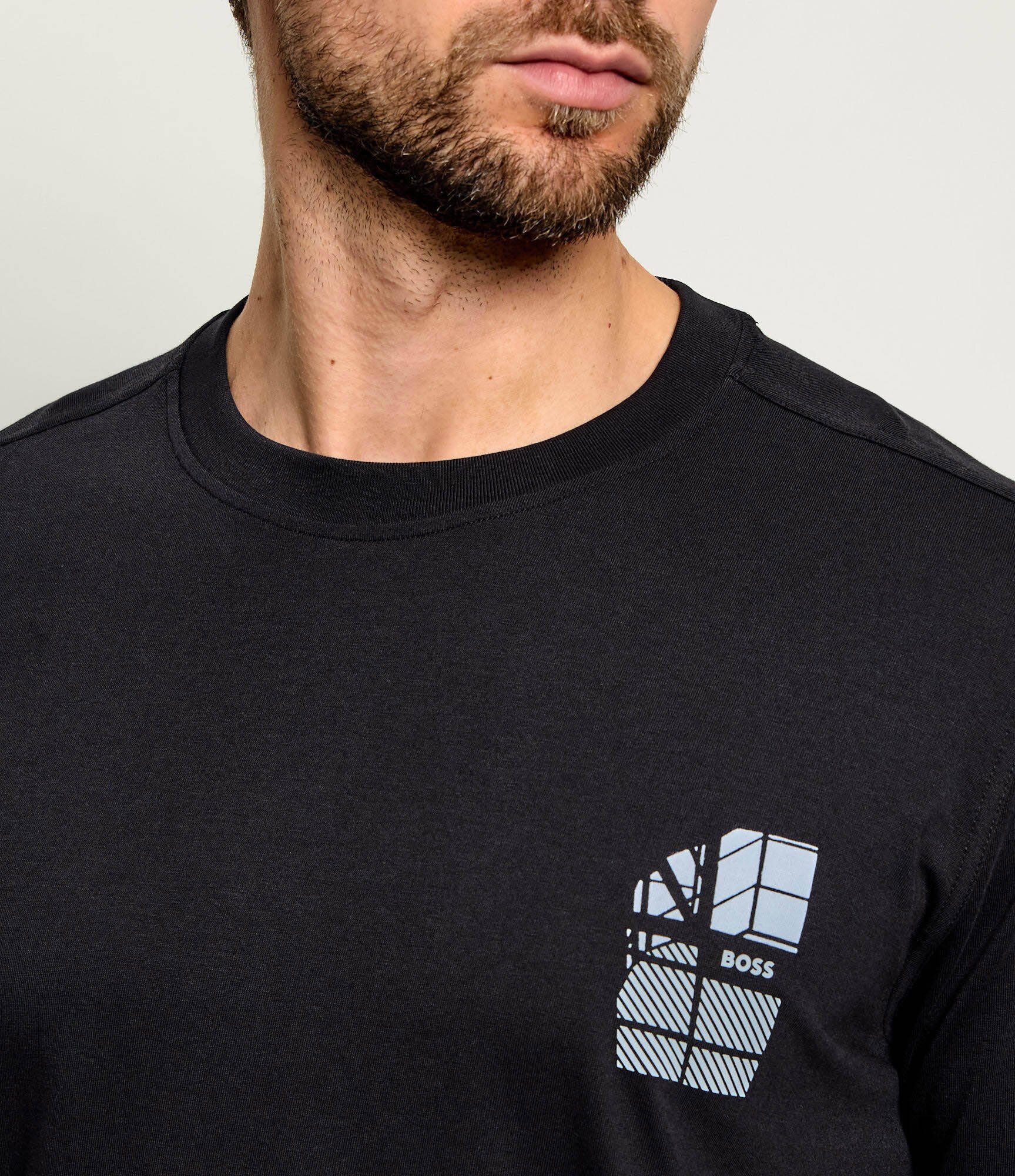Boss Orange Tricou Te_Blueprint | regular fit