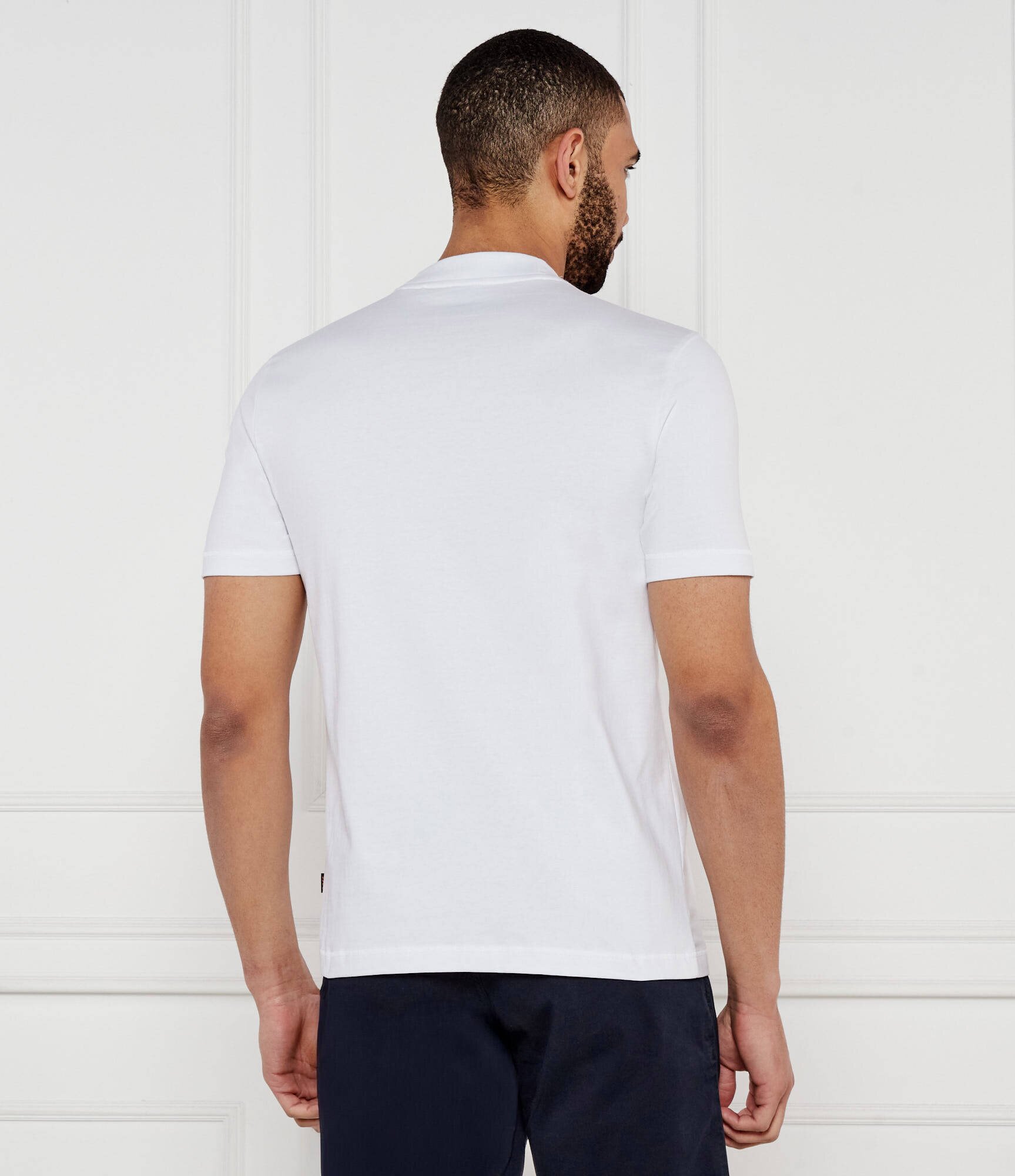 Boss Orange Tricou Te_Bossfish | Regular Fit