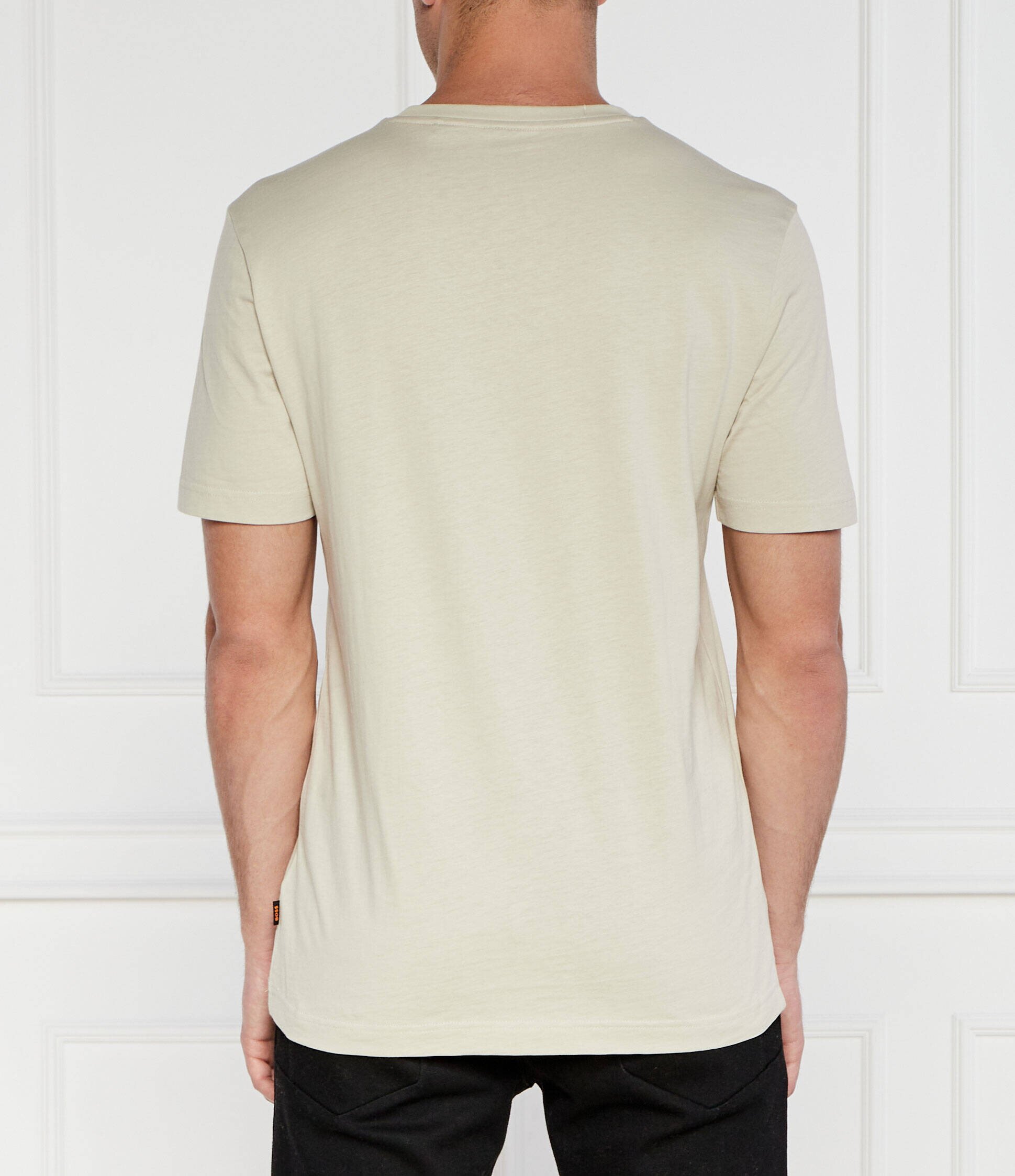 Boss Orange Tricou Te_Bossocean | Regular Fit