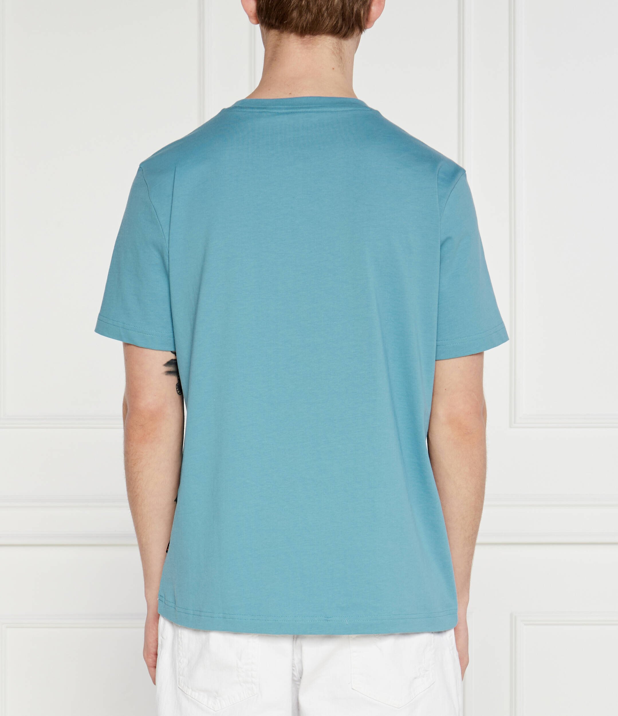 Boss Orange Tricou Te_Bossocean | Regular Fit