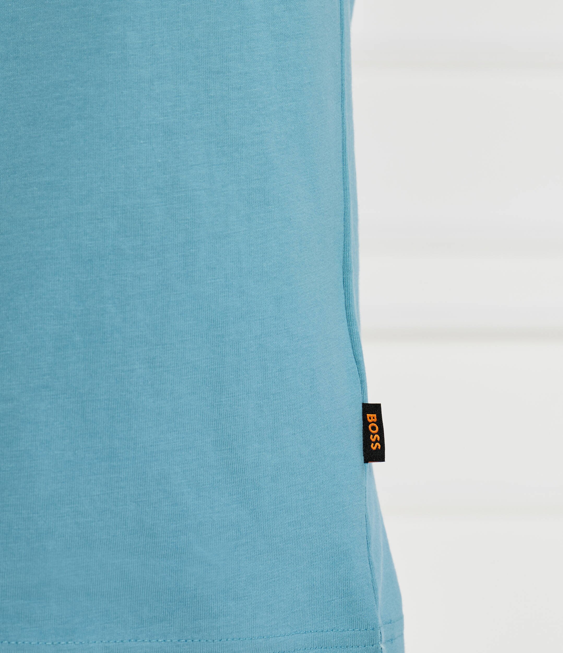 Boss Orange Tricou Te_Bossocean | Regular Fit
