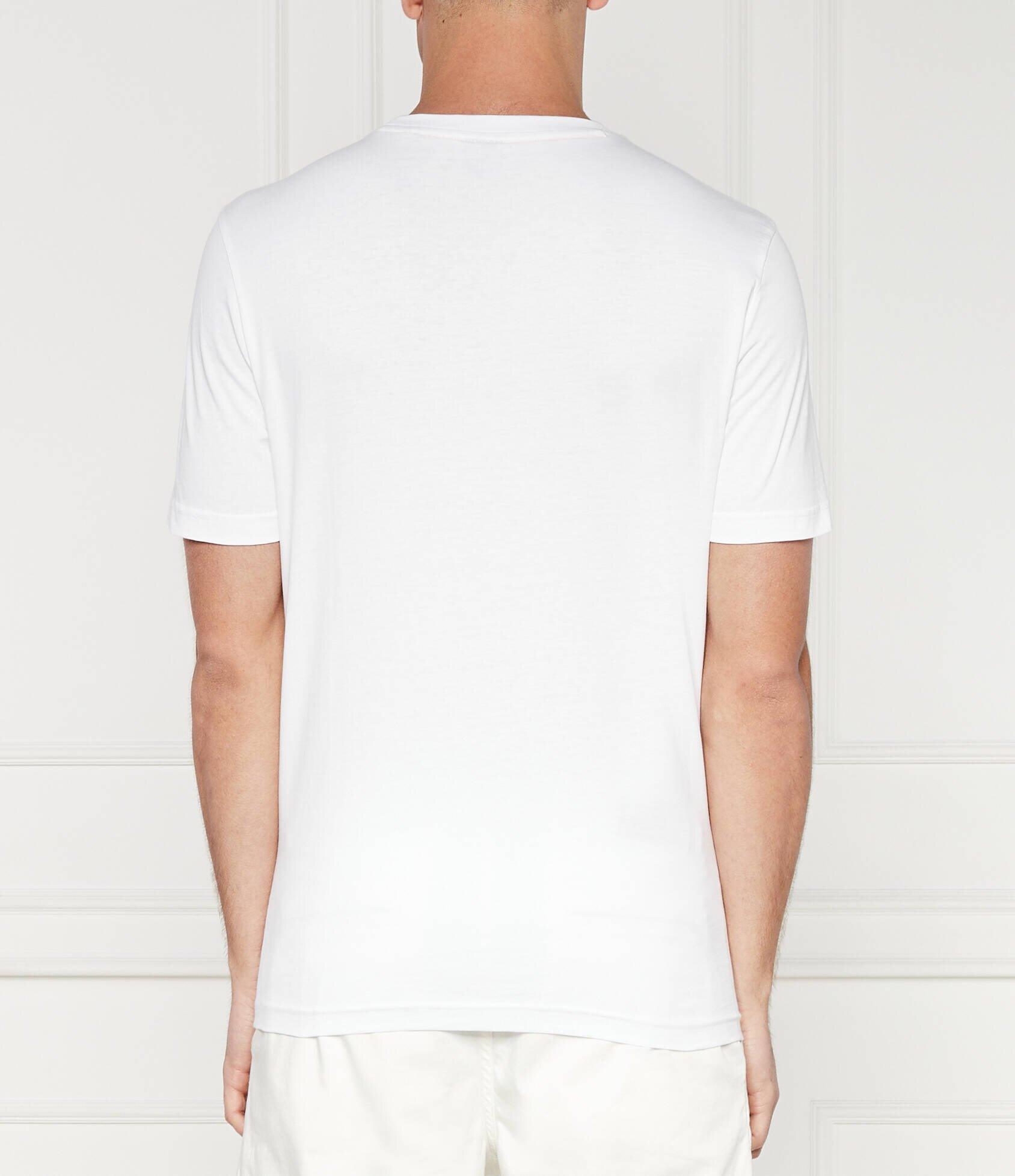 Boss Orange Tricou Te_Bossocean | Regular Fit