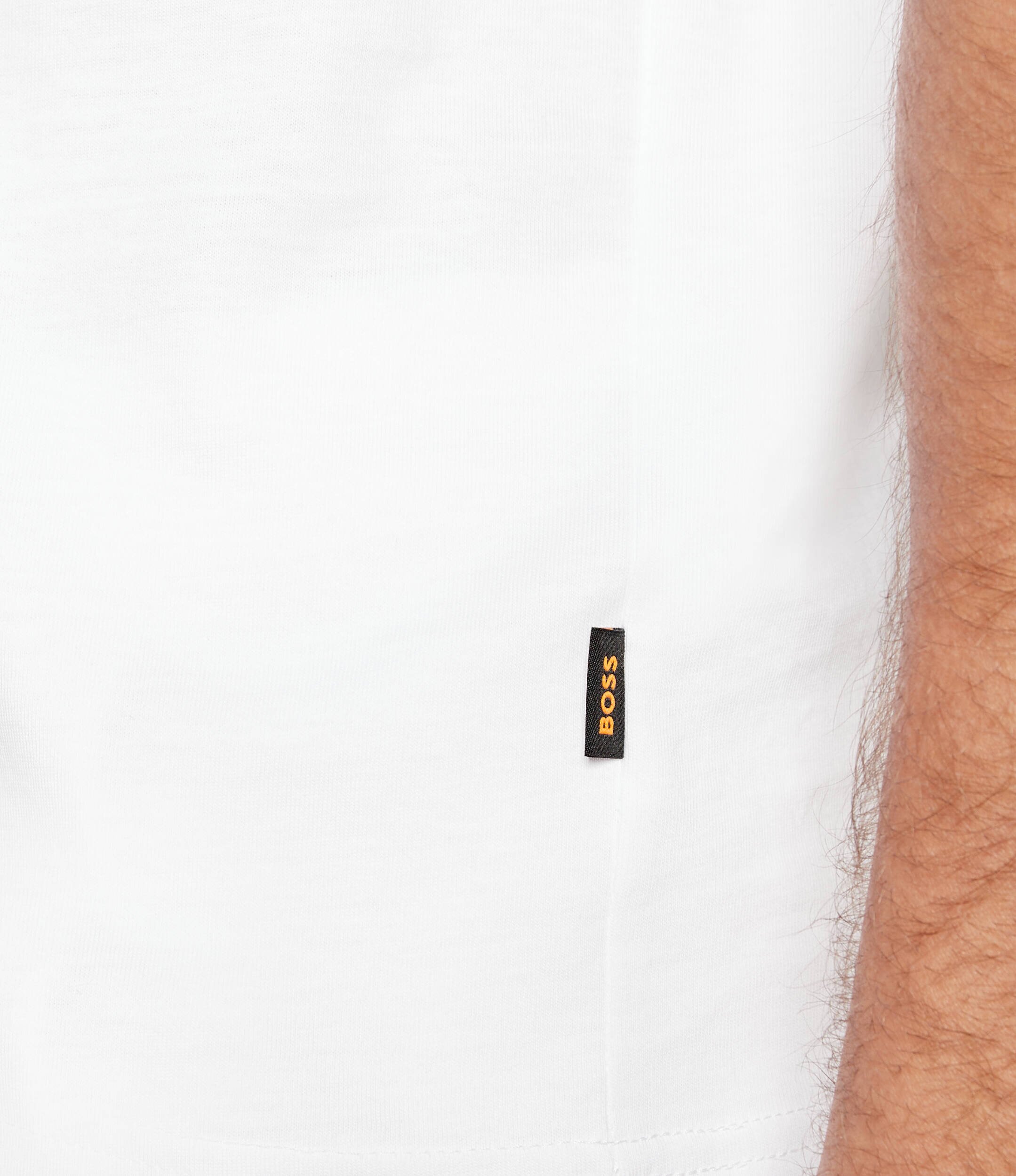 Boss Orange Tricou Te_Bossocean | Regular Fit
