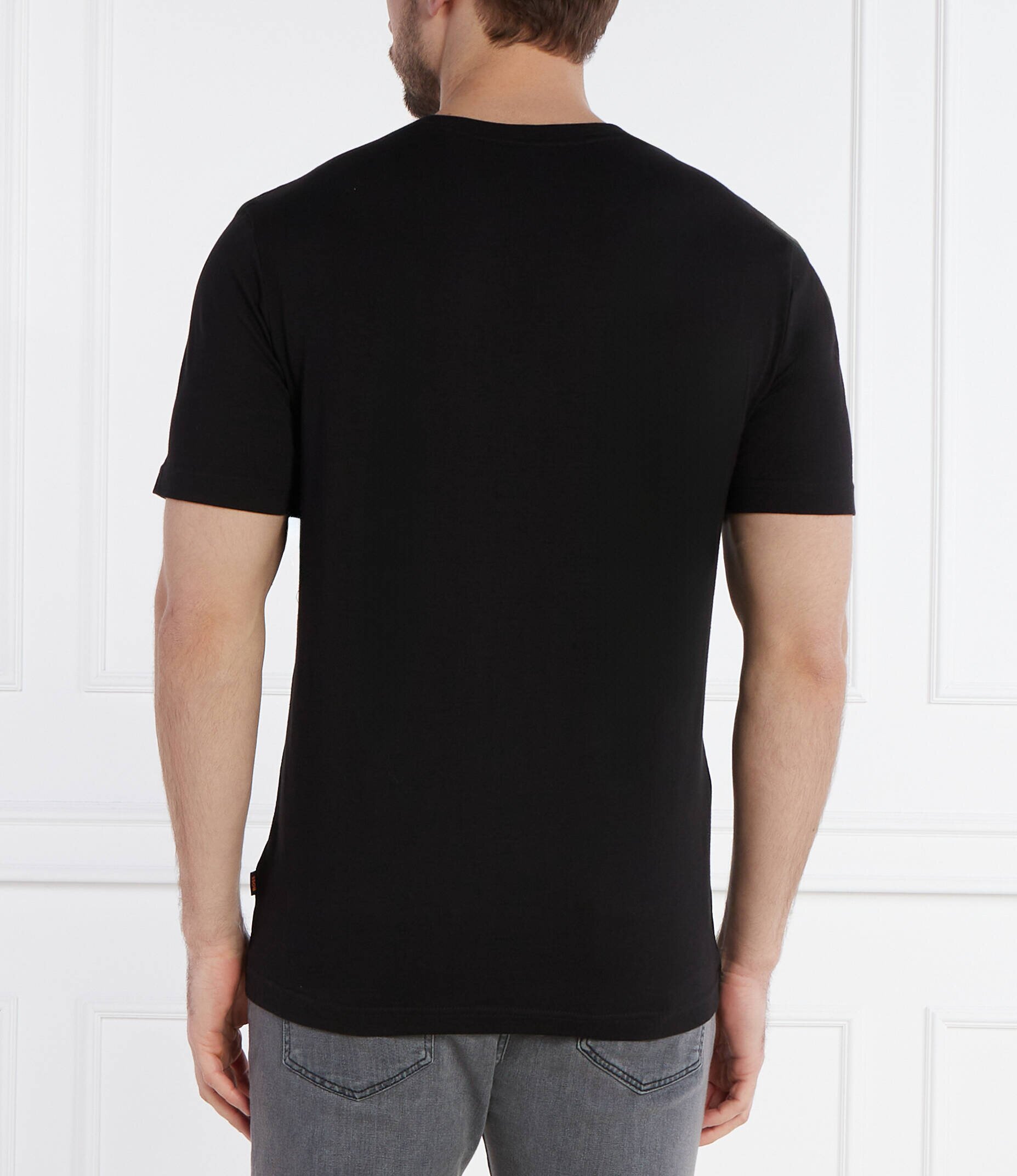 Boss Orange Tricou Te_Bossocean | Regular Fit