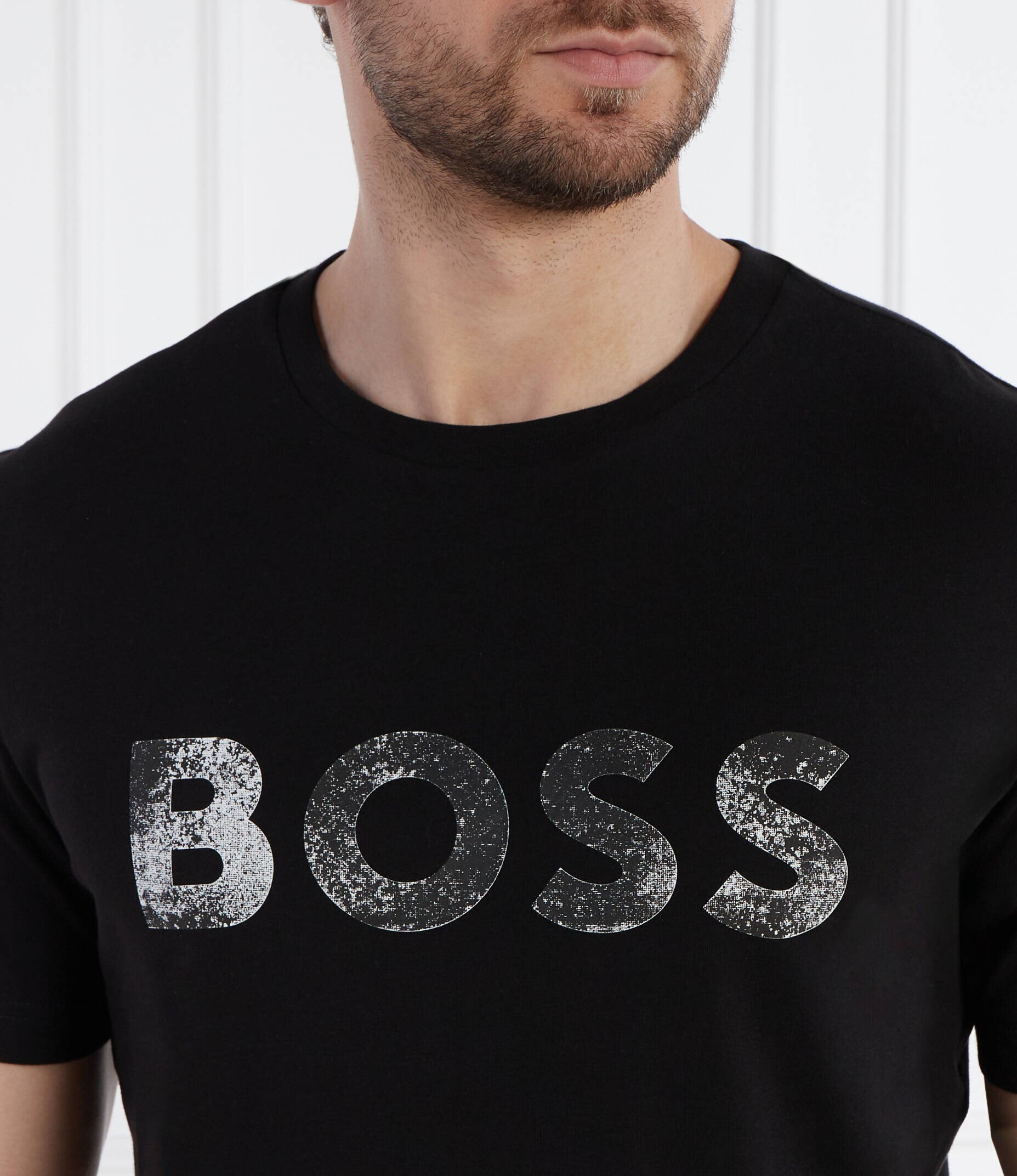 Boss Orange Tricou Te_Bossocean | Regular Fit