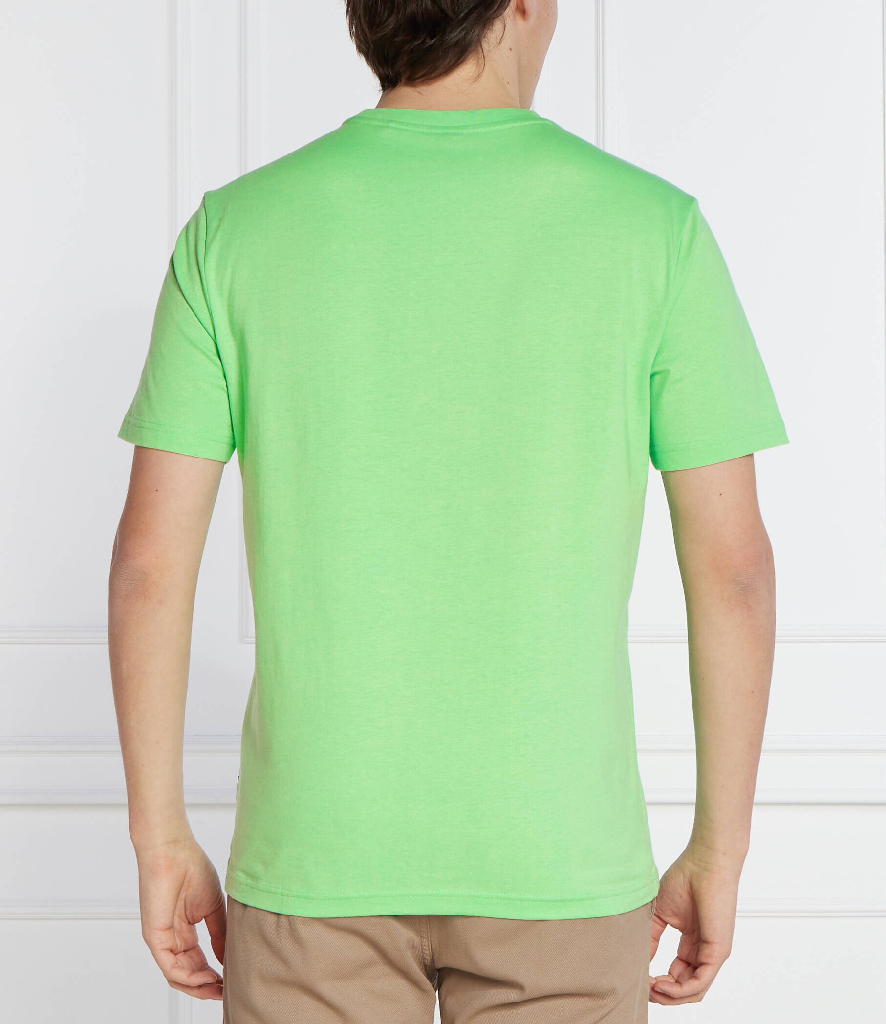 Boss Orange Tricou Te_Bossocean | Regular Fit
