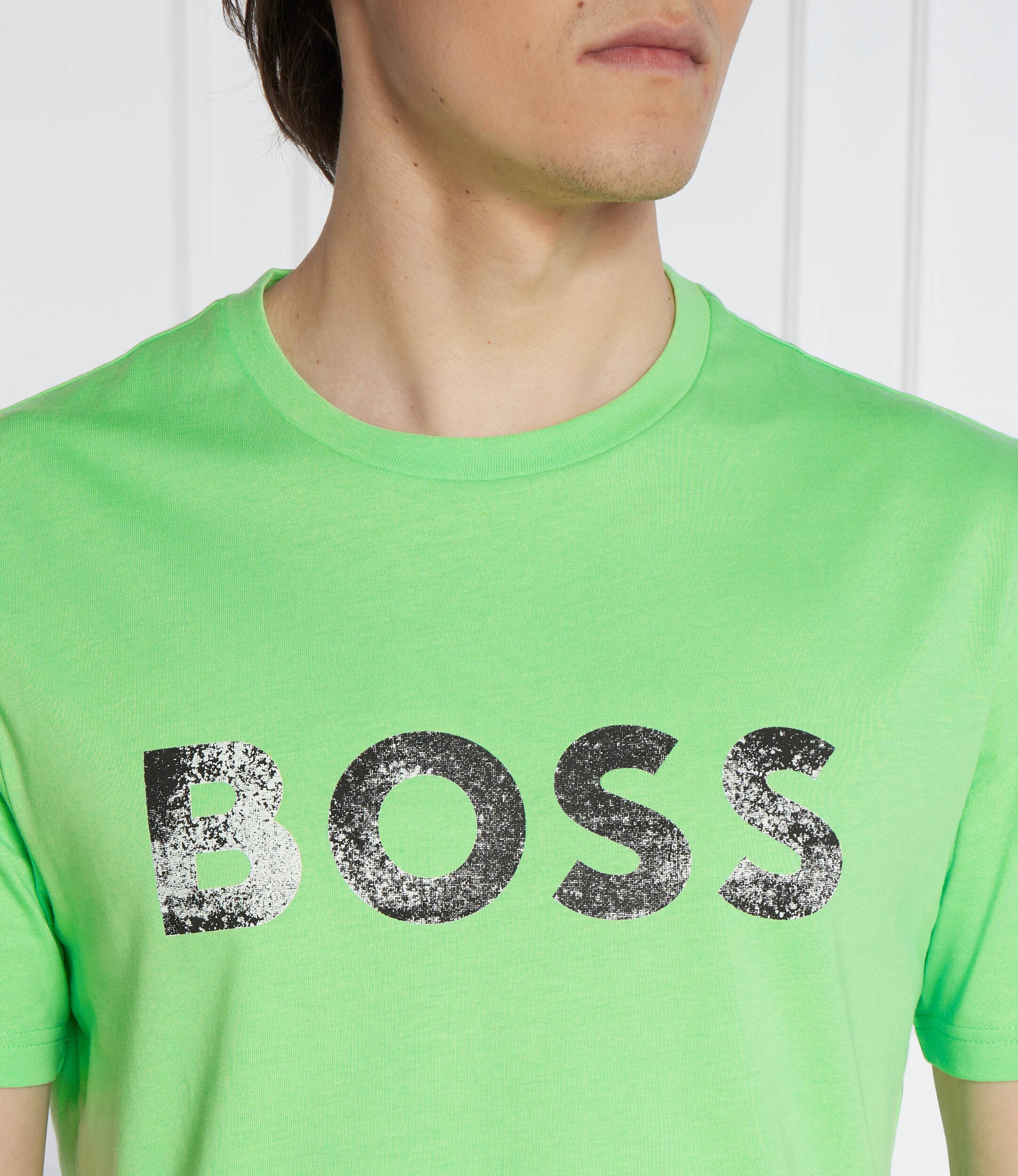 Boss Orange Tricou Te_Bossocean | Regular Fit