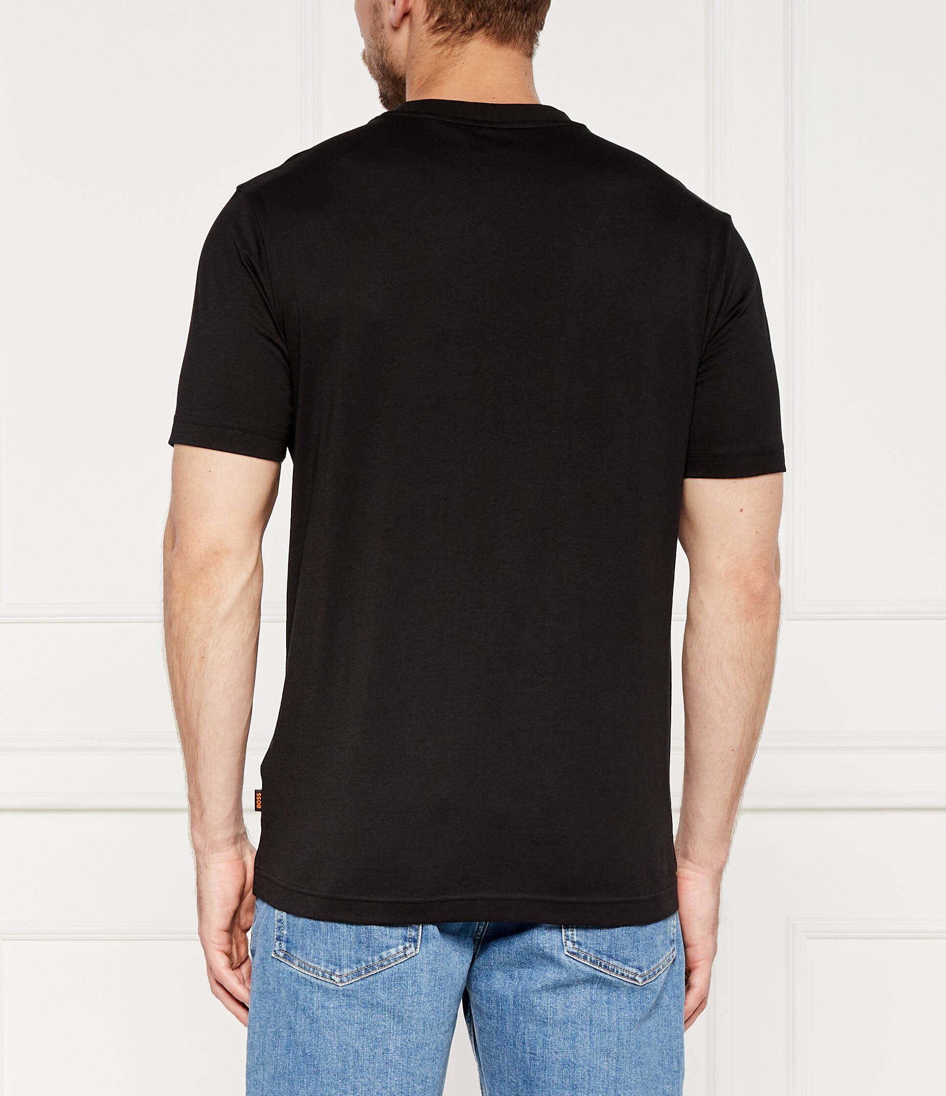 Boss Orange Tricou Te_BossTicket | Regular Fit