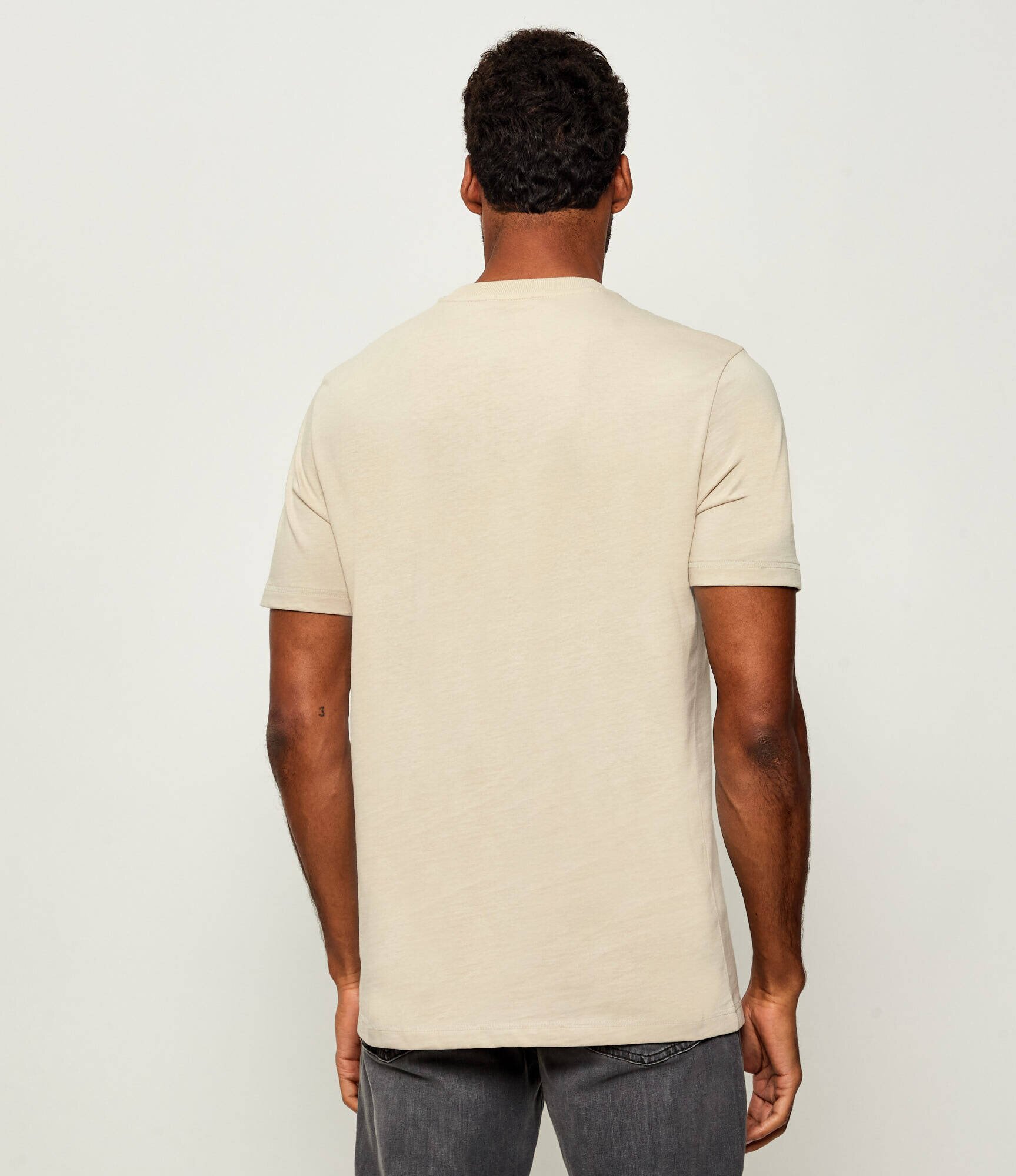 Boss Orange Tricou Te_brokenic | regular fit