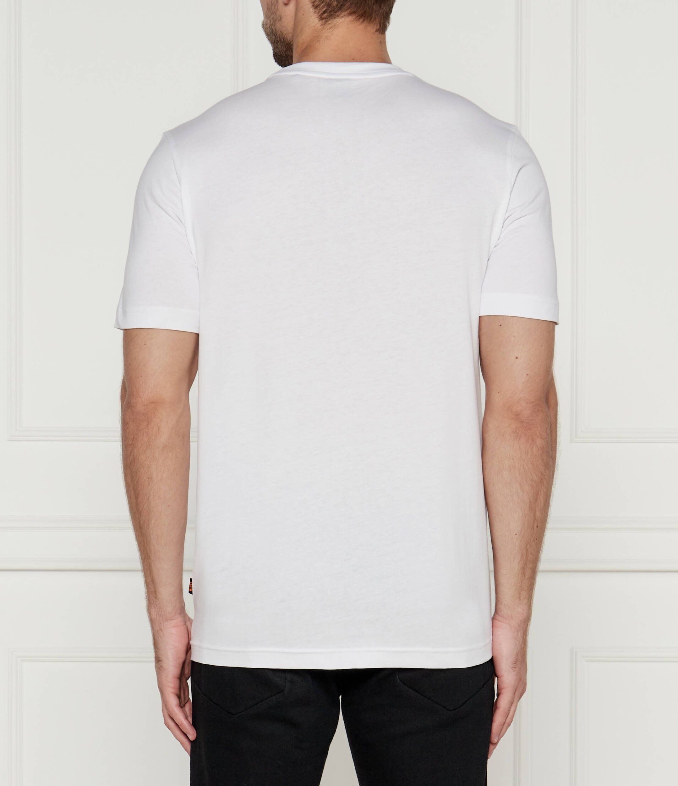 Boss Orange Tricou TE_BUILDING | Regular Fit