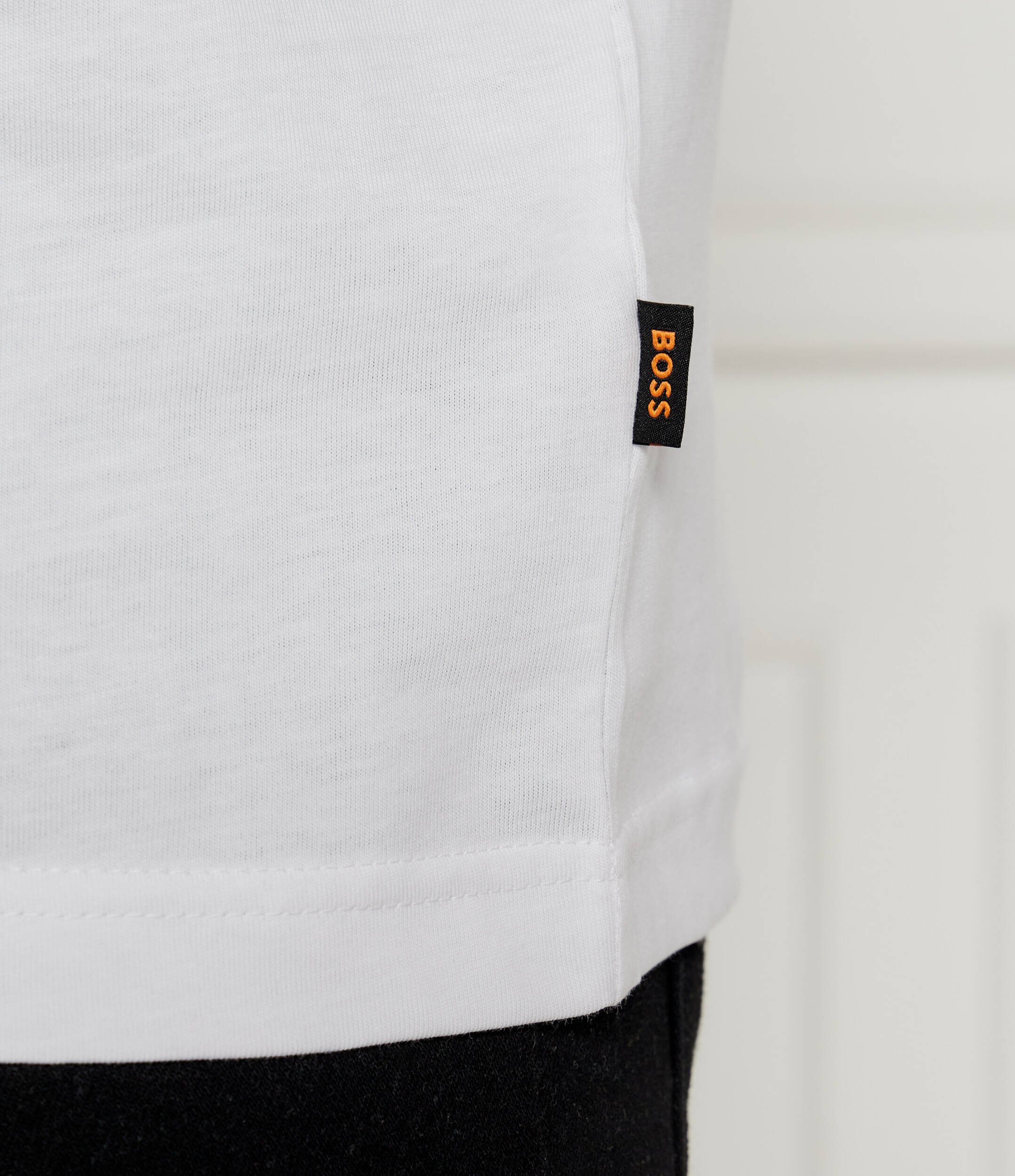 Boss Orange Tricou TE_BUILDING | Regular Fit
