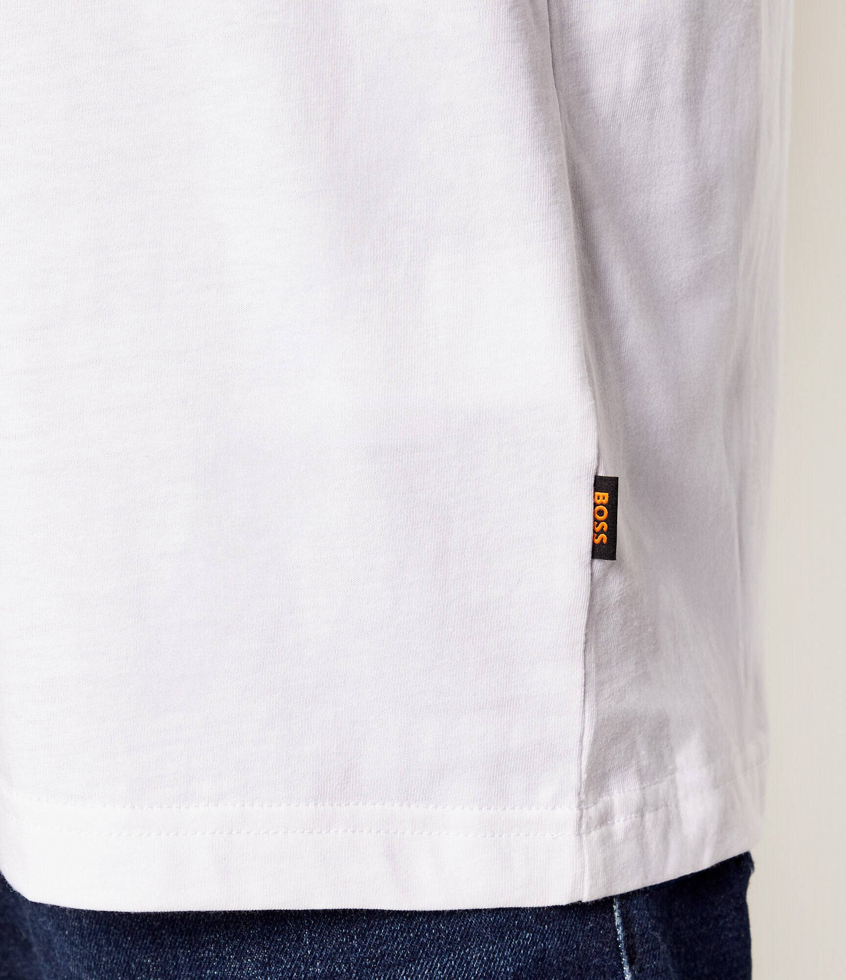 Boss Orange Tricou Te_Cover | regular fit