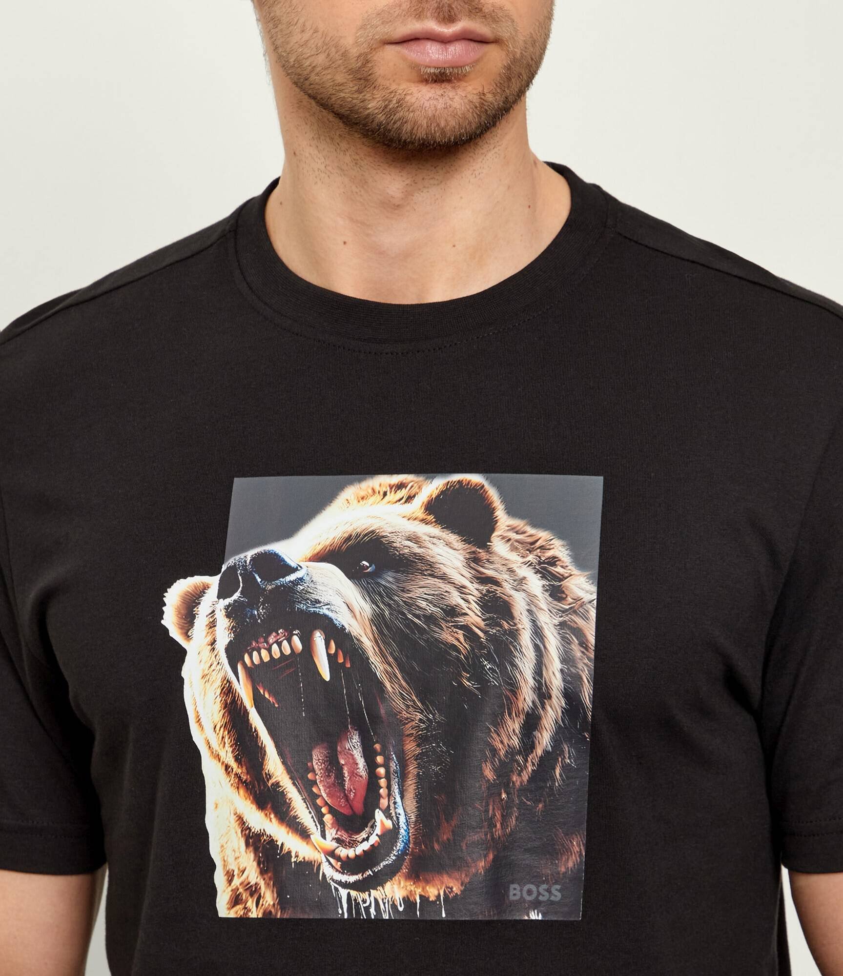 Boss Orange Tricou Te_Dobermann | regular fit