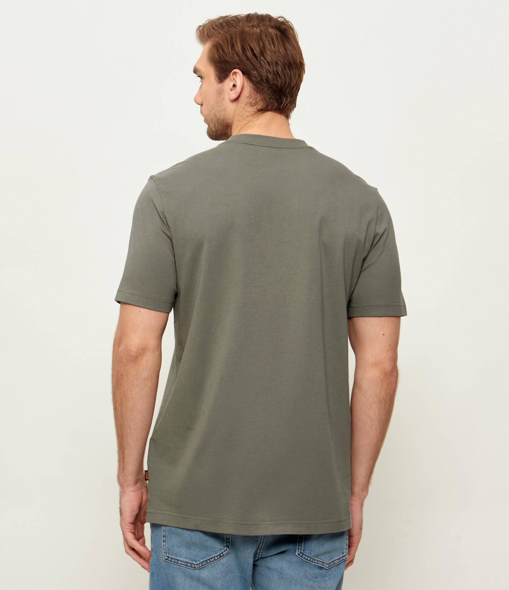Boss Orange Tricou Te_Dobermann | regular fit