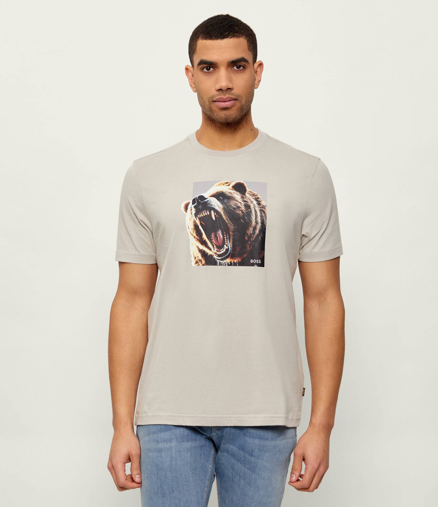 Boss Orange Tricou Te_Dobermann | regular fit