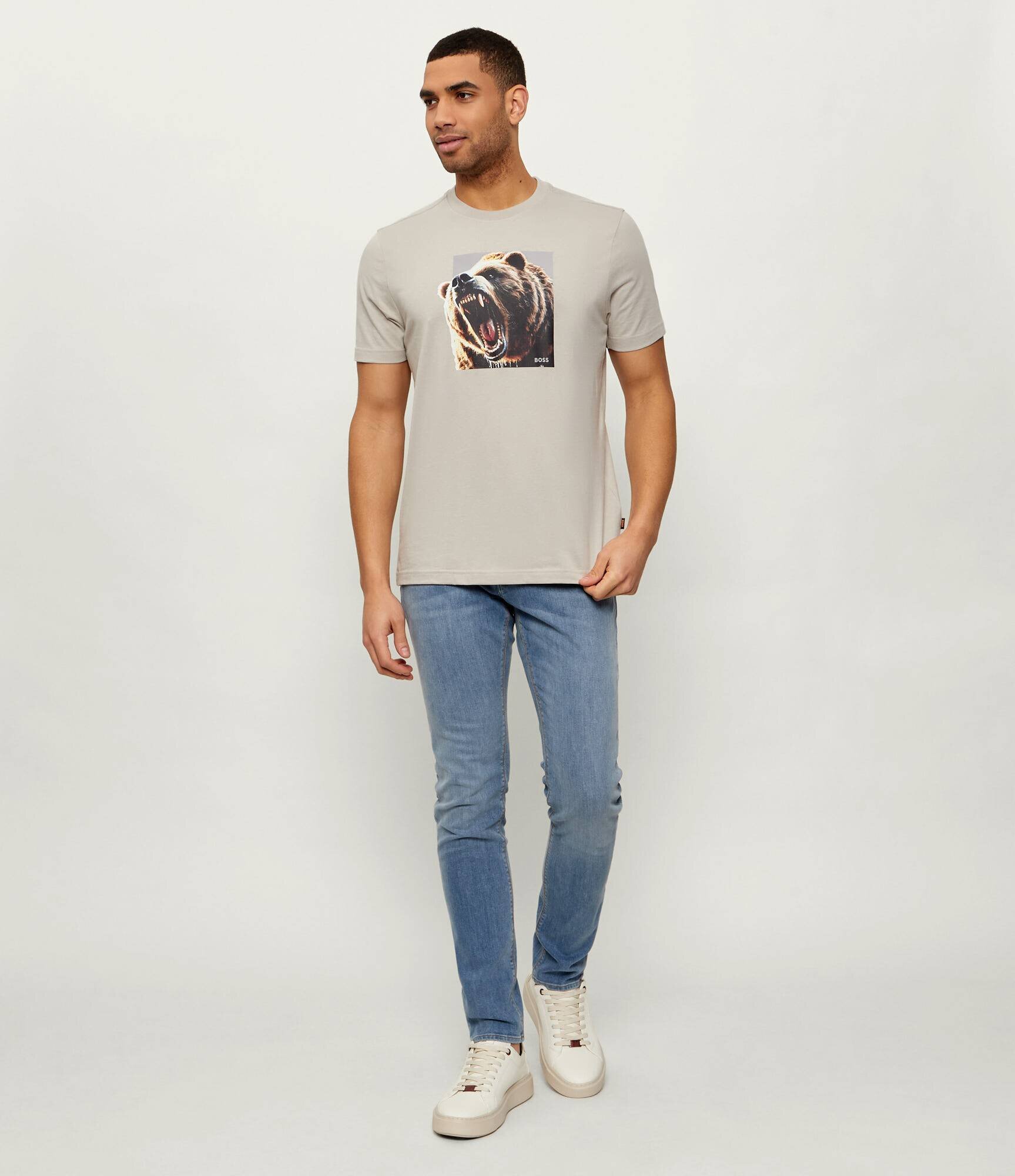 Boss Orange Tricou Te_Dobermann | regular fit