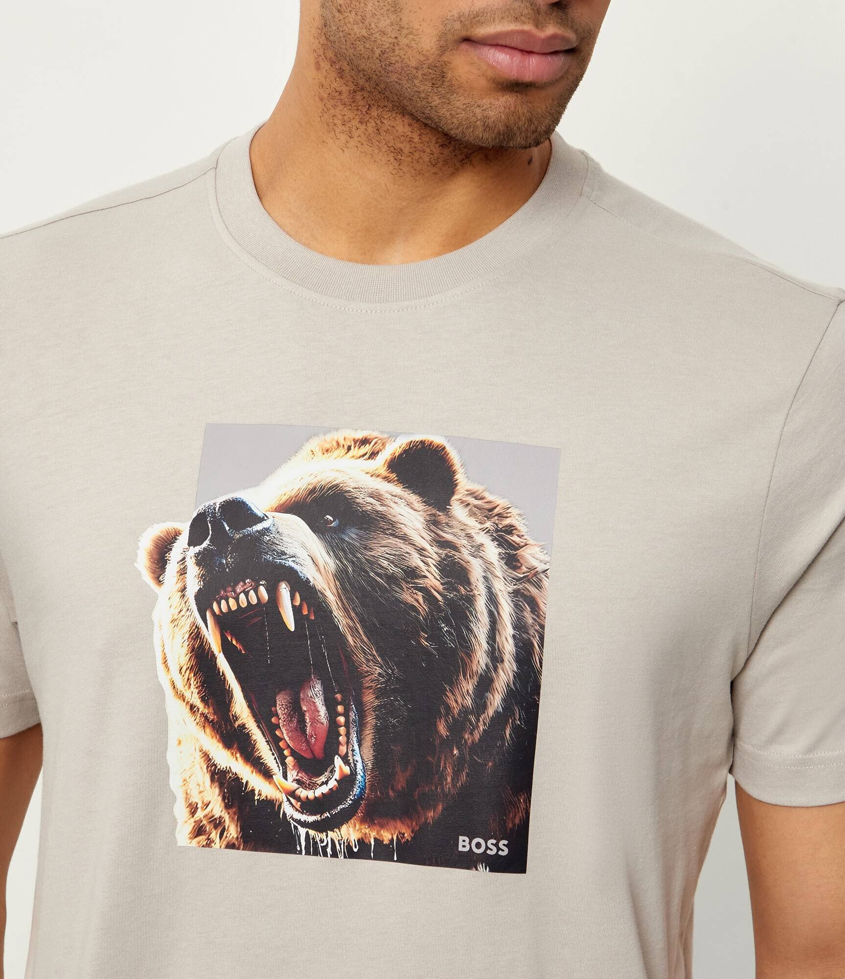 Boss Orange Tricou Te_Dobermann | regular fit