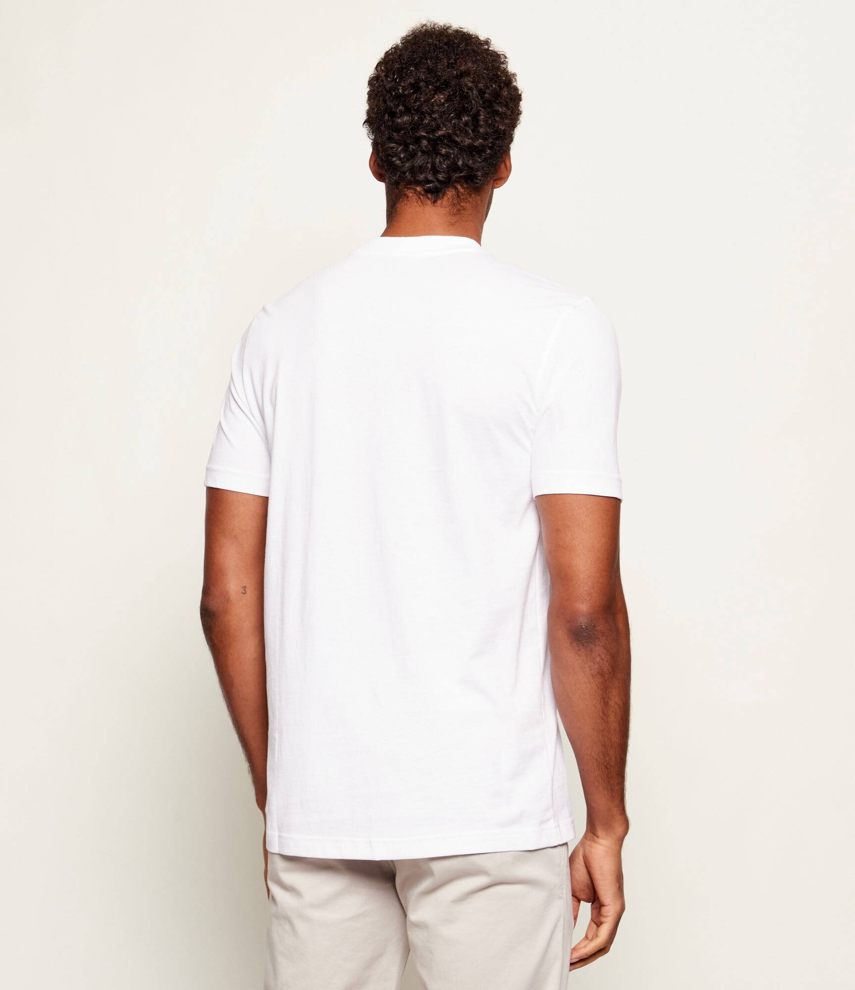 Boss Orange Tricou Te_Dobermann | regular fit