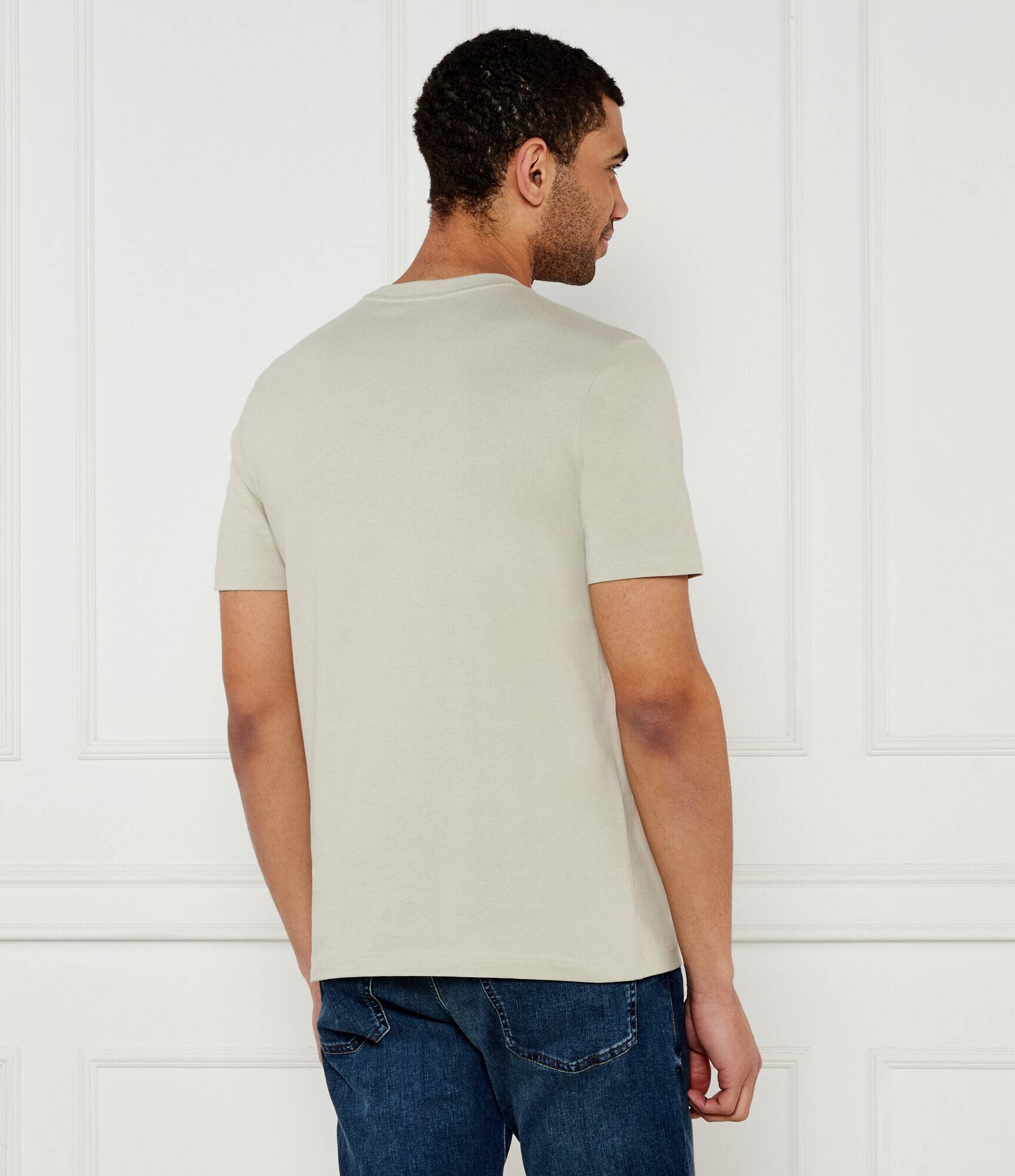 Boss Orange Tricou Te_Dunetrace | Regular Fit
