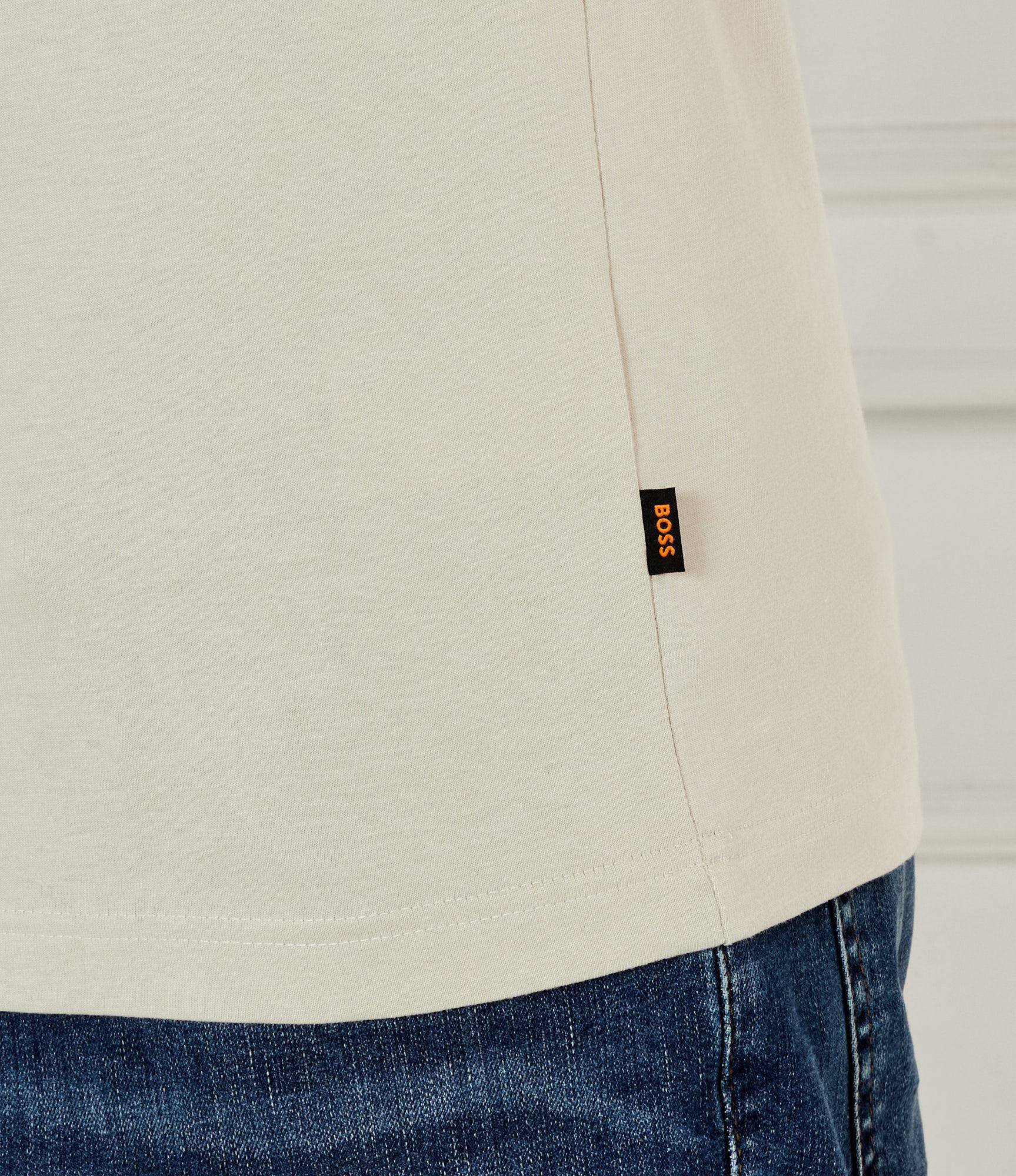 Boss Orange Tricou Te_Dunetrace | Regular Fit